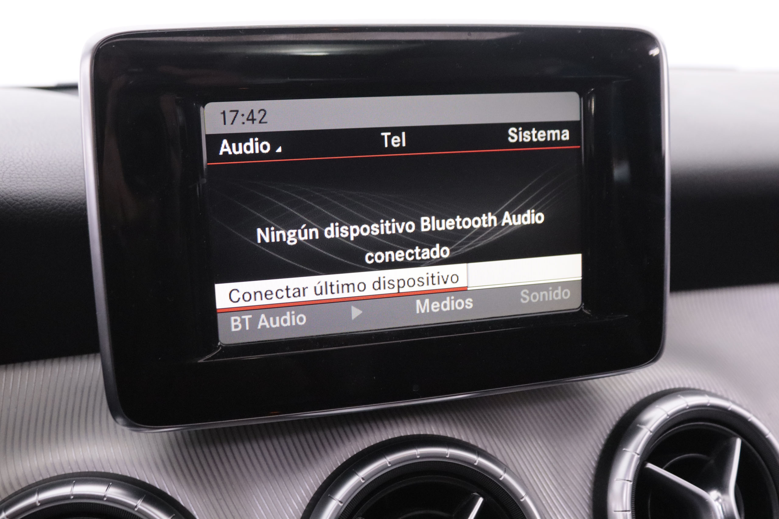 Mercedes-benz Cla 220 CLASE CLA220 CDI AUTO 170CV 4P #TECHO ELEC PANORAMICO, PARKTRONIC foto 20