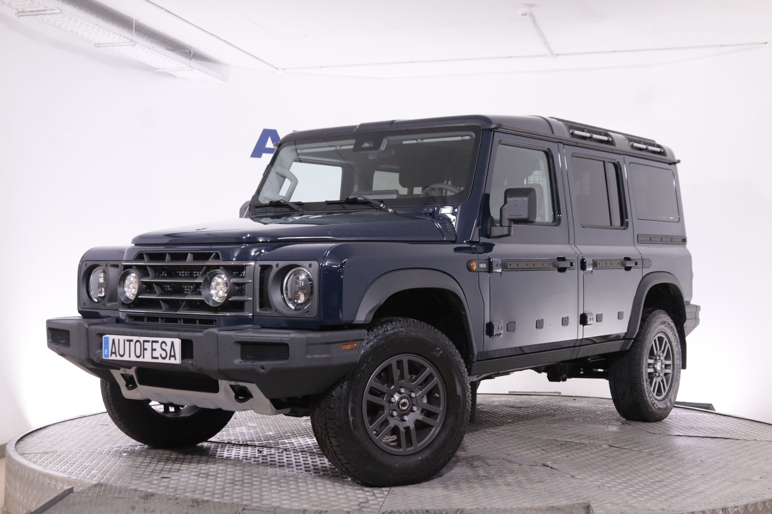 Ineos Grenadier 3.0 4X4 AUTO 286CV 5P VENTA SOLO PROFESIONALES # GARANTIA FAB 2030, PARKTRONIC foto 1