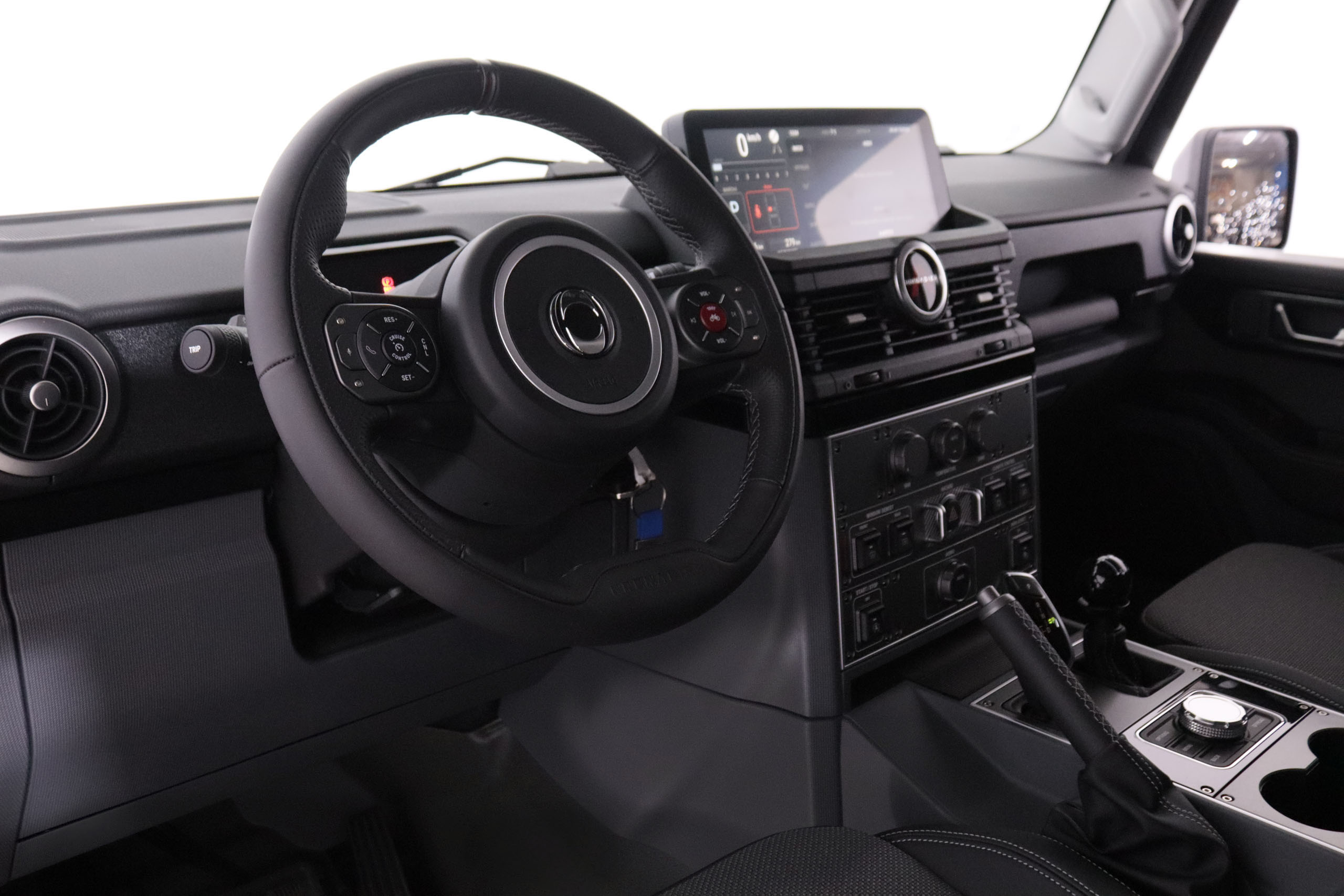 Ineos Grenadier 3.0 4X4 AUTO 286CV 5P VENTA SOLO PROFESIONALES # GARANTIA FAB 2030, PARKTRONIC foto 14