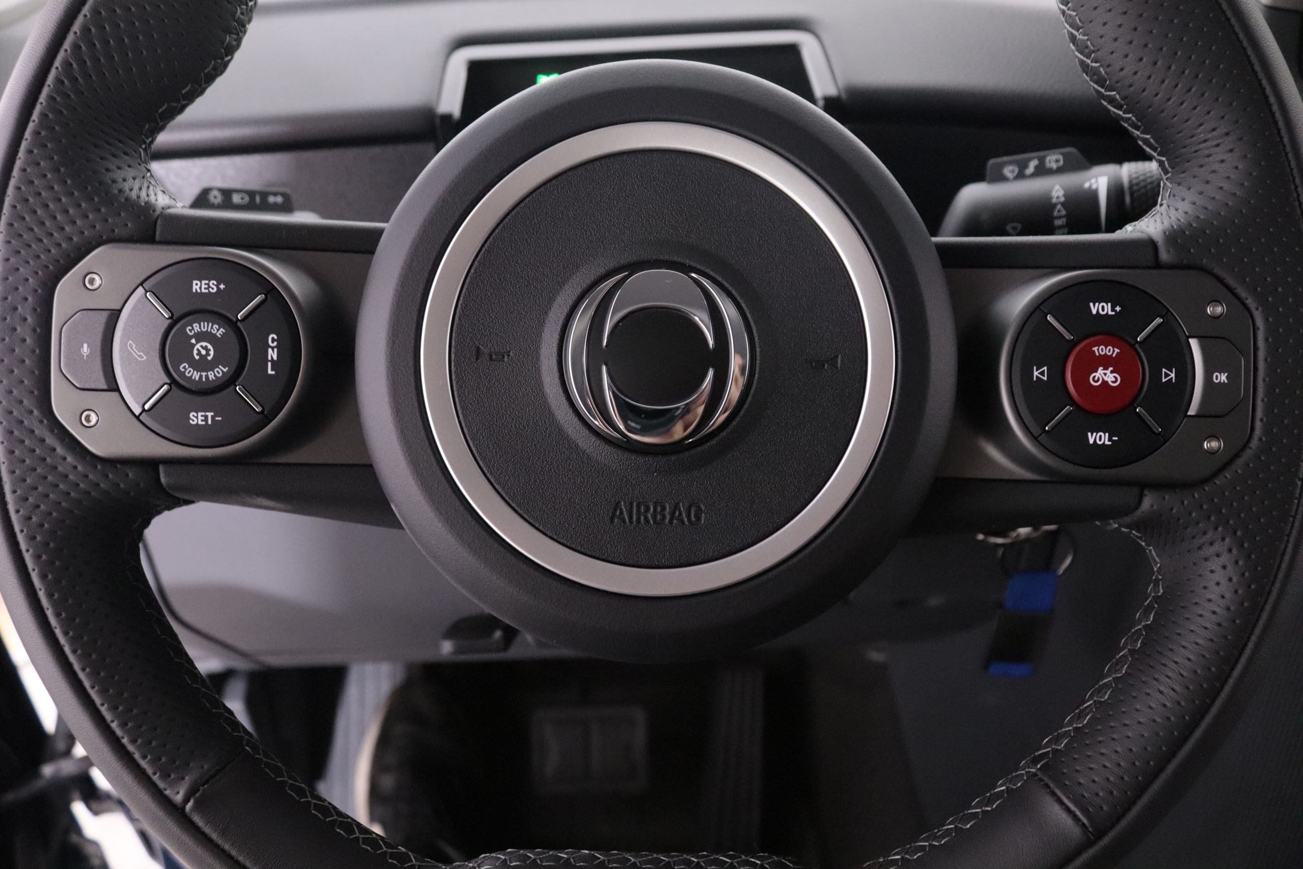 Ineos Grenadier 3.0 4X4 AUTO 286CV 5P VENTA SOLO PROFESIONALES # GARANTIA FAB 2030, PARKTRONIC foto 17