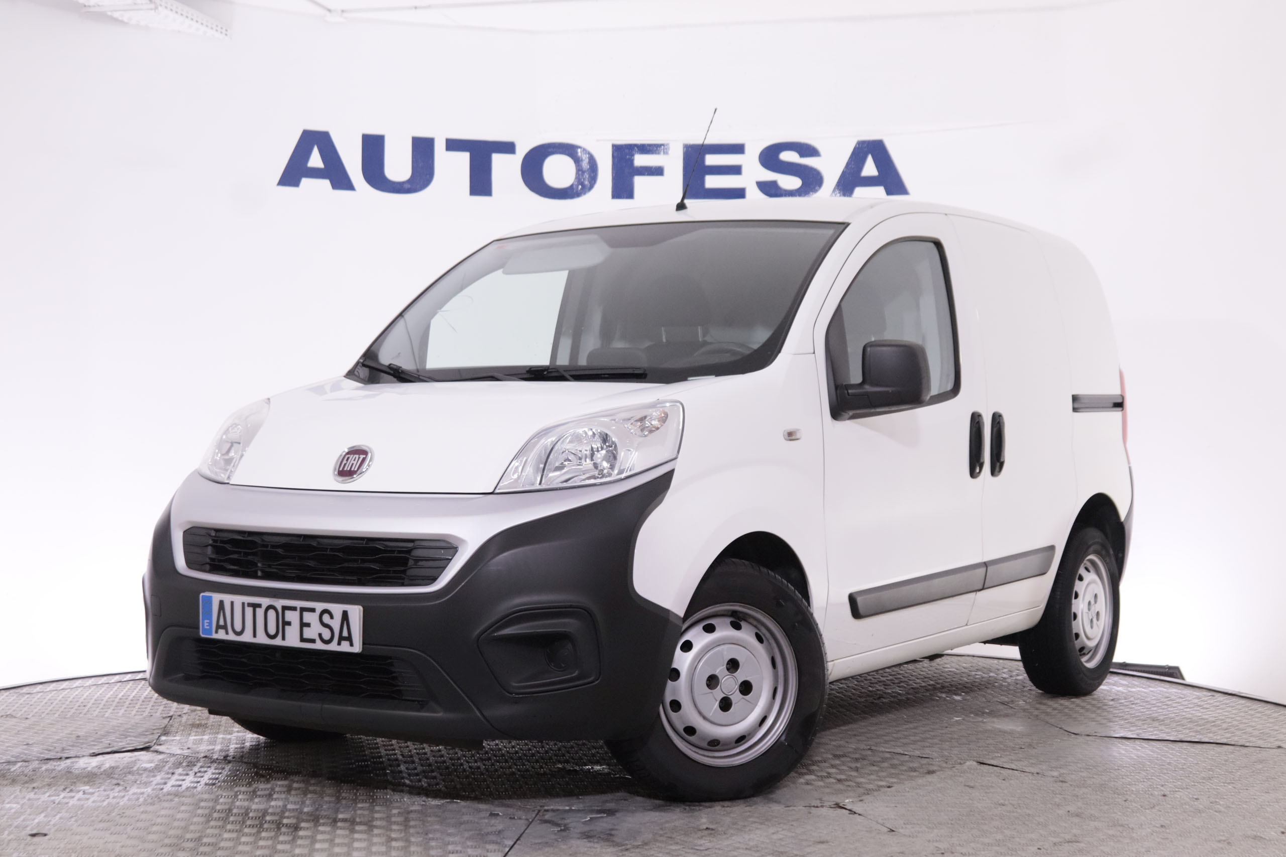 Fiat Fiorino 1.3 D CARGO 5X MULTIJET 80CV 5P # IVA DEDUCIBLE, BLUETOOTH foto 1