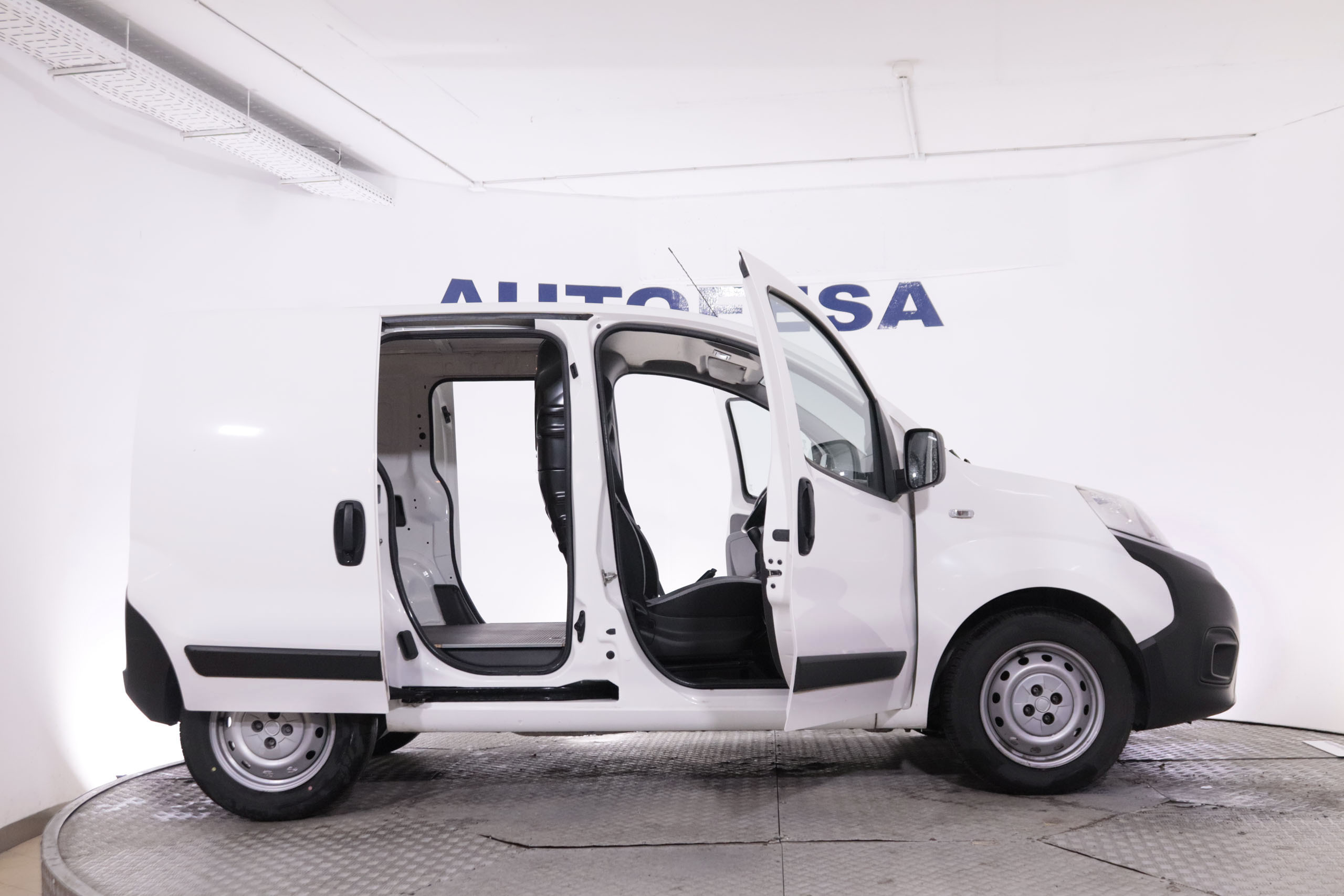 Fiat Fiorino 1.3 D CARGO 5X MULTIJET 80CV 5P # IVA DEDUCIBLE, BLUETOOTH foto 11