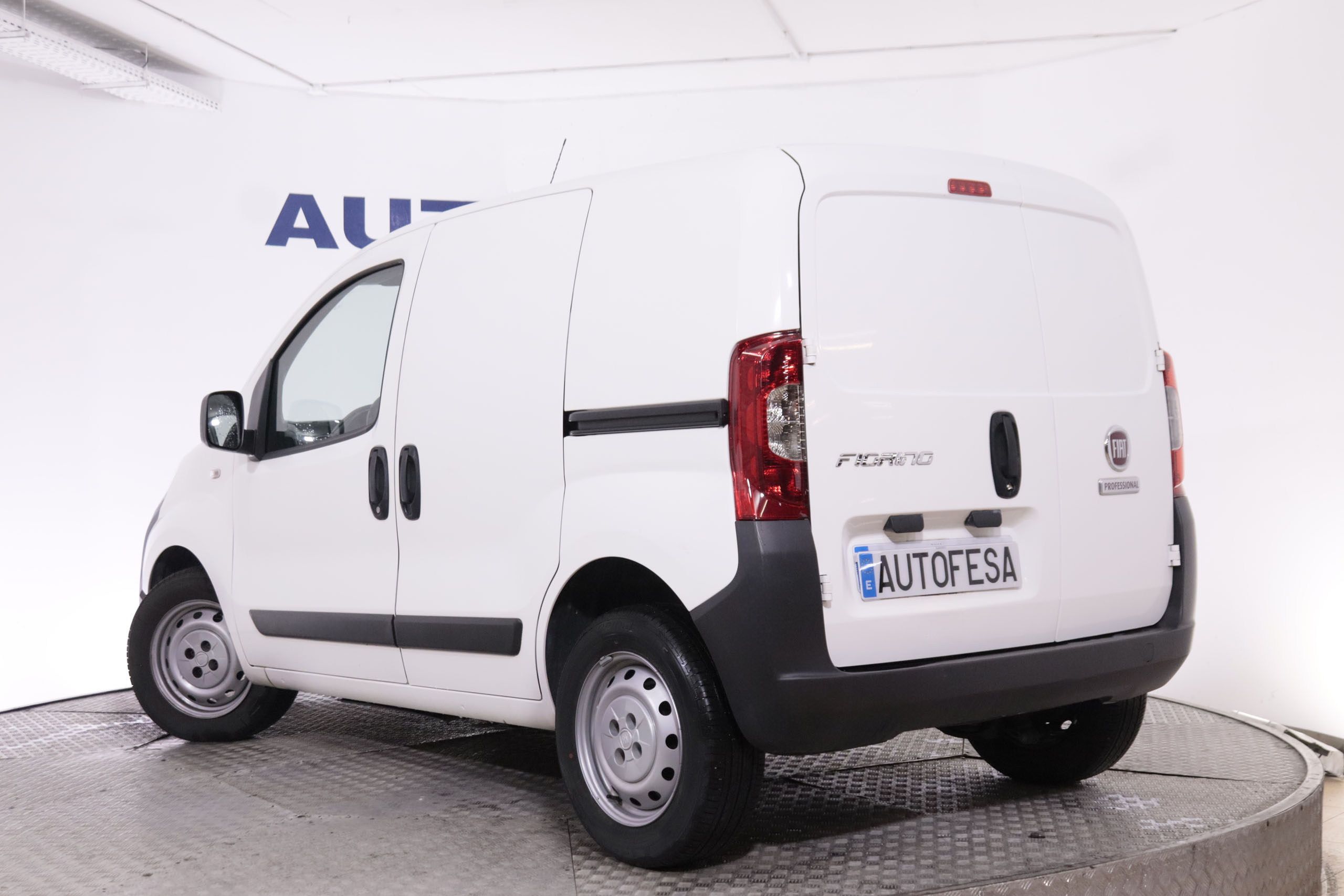 Fiat Fiorino 1.3 D CARGO 5X MULTIJET 80CV 5P # IVA DEDUCIBLE, BLUETOOTH foto 5