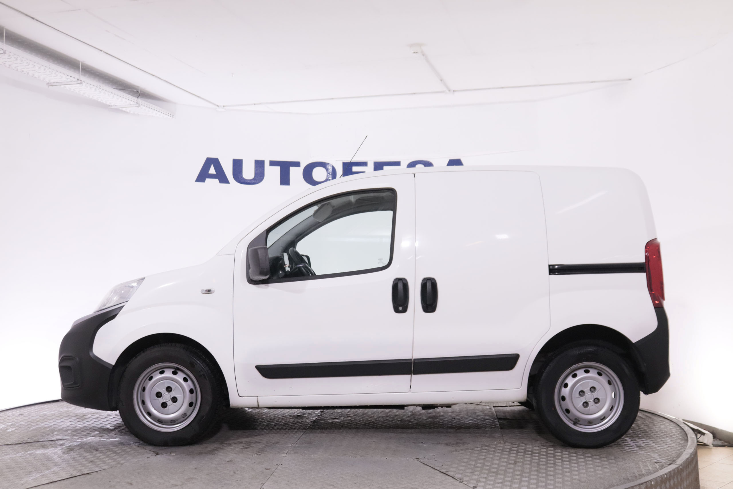 Fiat Fiorino 1.3 D CARGO 5X MULTIJET 80CV 5P # IVA DEDUCIBLE, BLUETOOTH foto 9