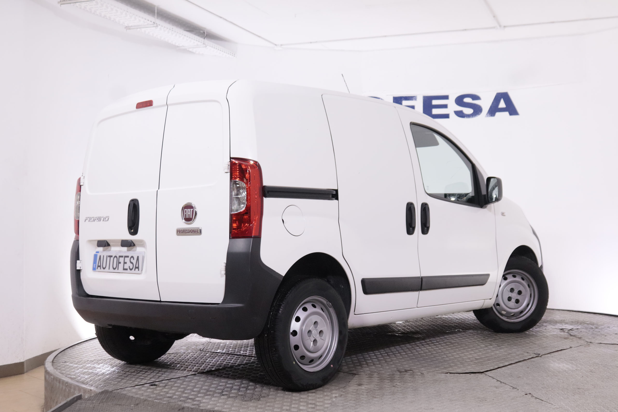 Fiat Fiorino 1.3 D CARGO 5X MULTIJET 80CV 5P # IVA DEDUCIBLE, BLUETOOTH foto 7