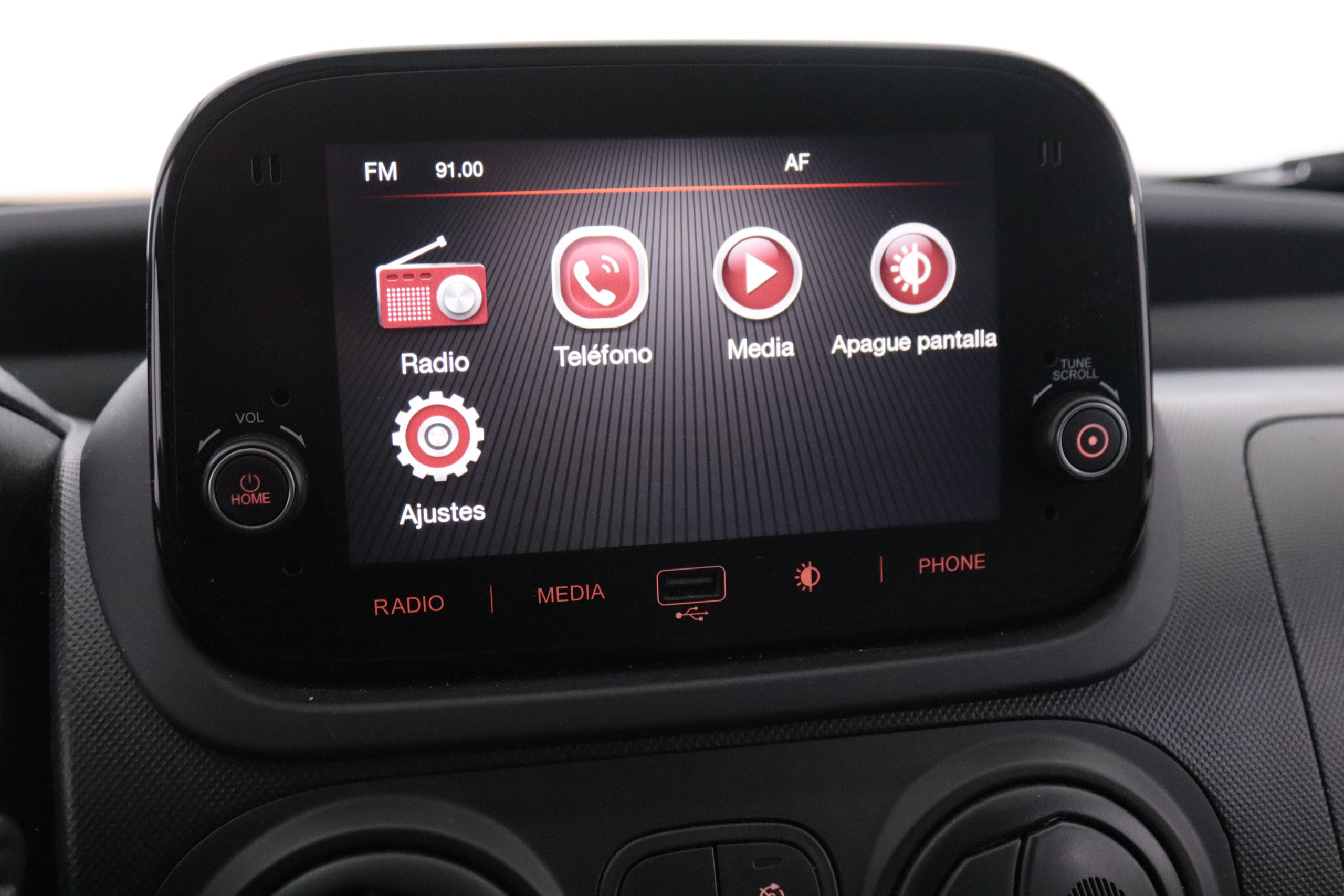 Fiat Fiorino 1.3 D CARGO 5X MULTIJET 80CV 5P # IVA DEDUCIBLE, BLUETOOTH foto 19