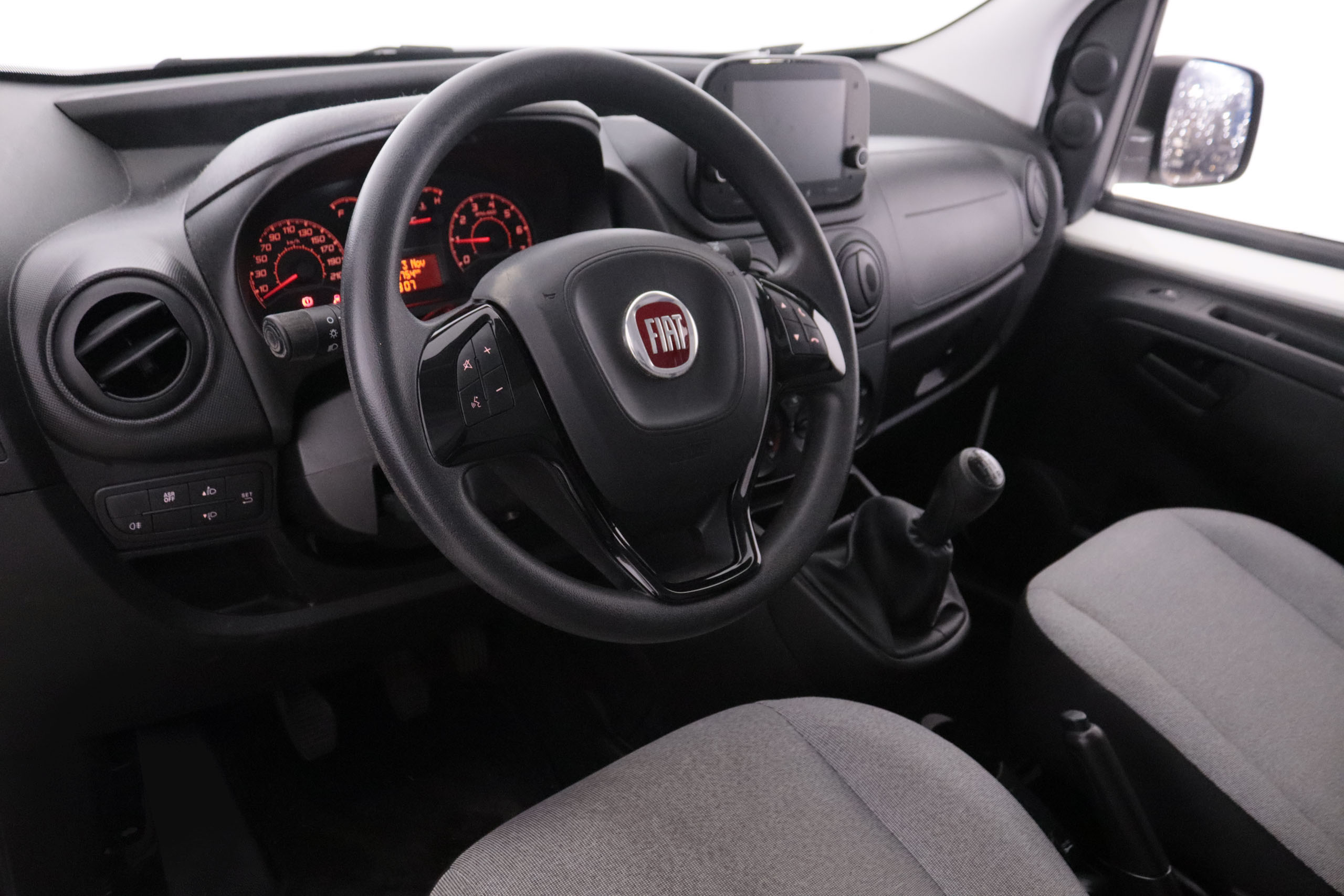 Fiat Fiorino 1.3 D CARGO 5X MULTIJET 80CV 5P # IVA DEDUCIBLE, BLUETOOTH foto 14