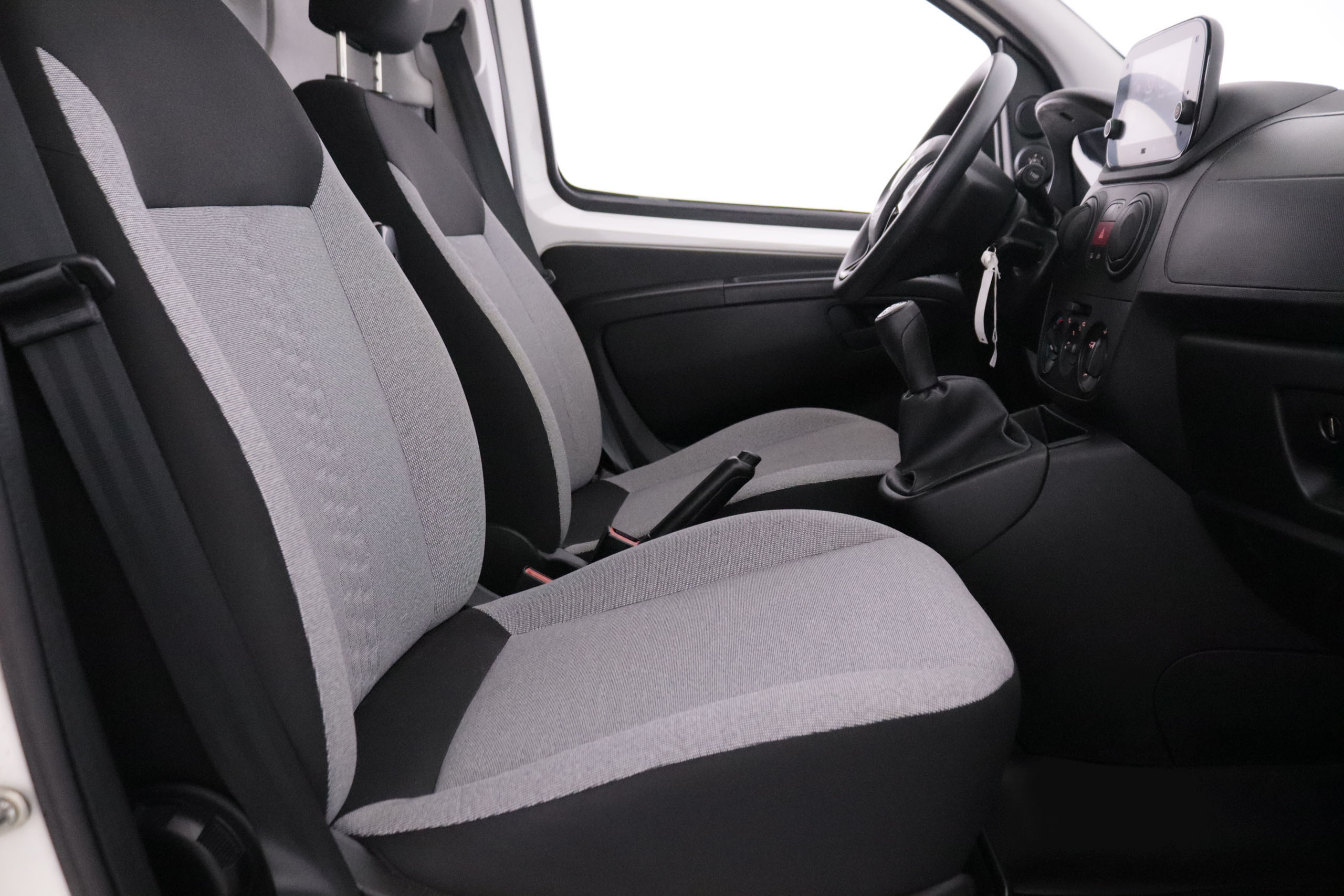 Fiat Fiorino 1.3 D CARGO 5X MULTIJET 80CV 5P # IVA DEDUCIBLE, BLUETOOTH foto 22