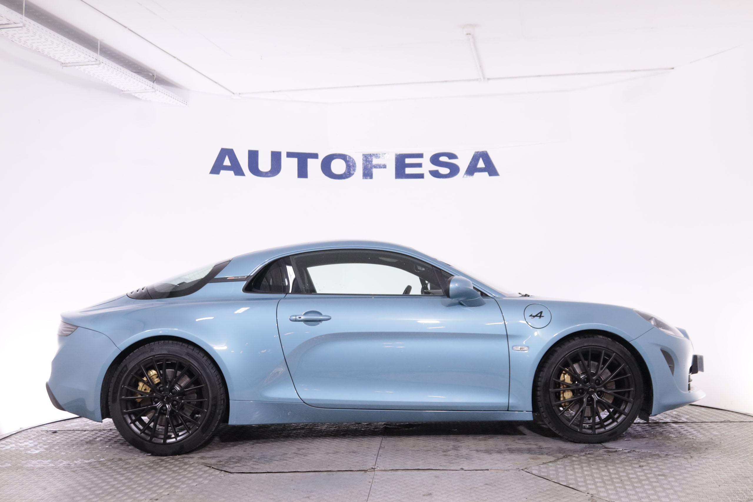 ALPINE 110 1.8 AUTO 300CV 2P #GARANTIA FAB 2027, NAVY, PARKTRONIC foto 9