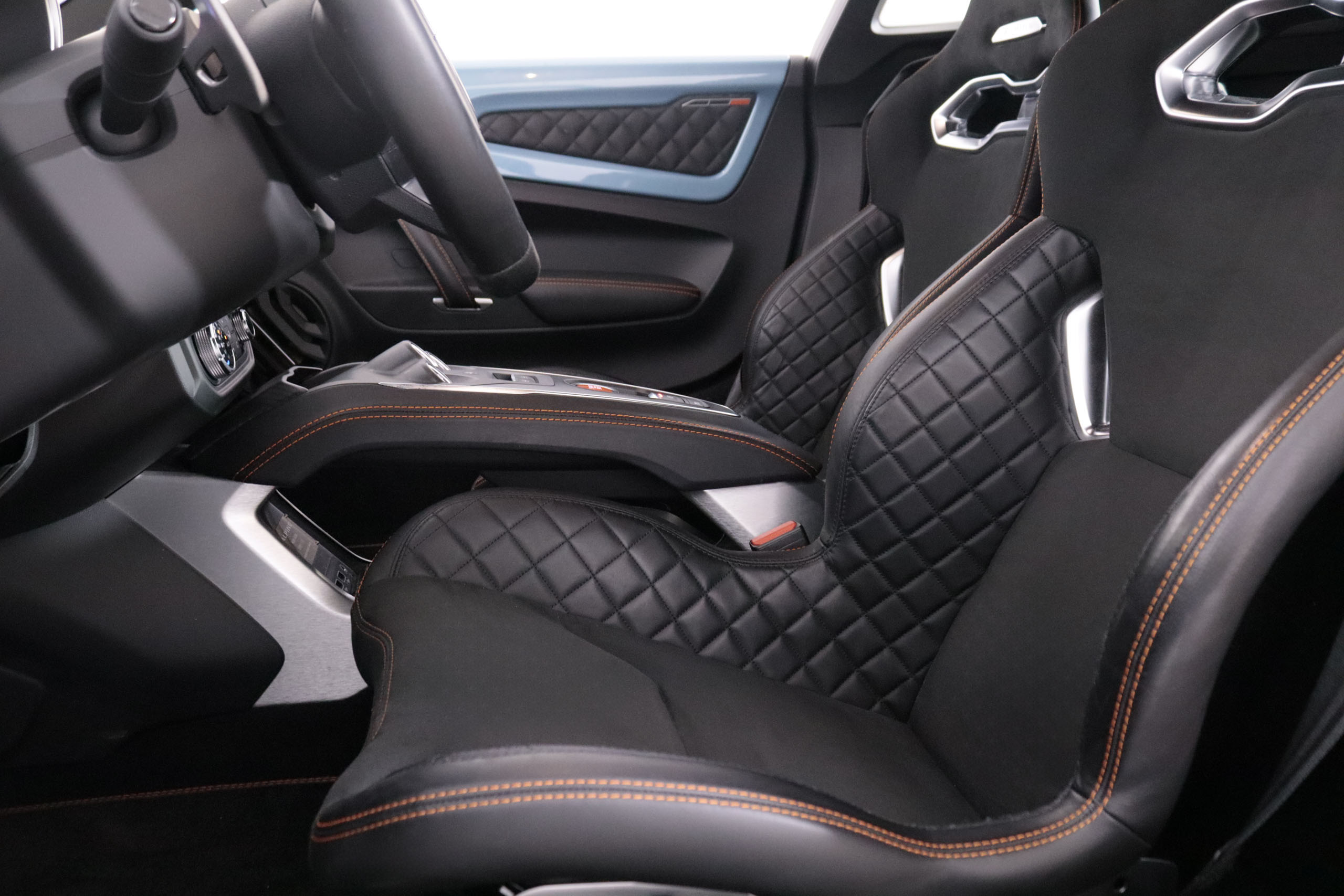 ALPINE 110 1.8 AUTO 300CV 2P #GARANTIA FAB 2027, NAVY, PARKTRONIC foto 23