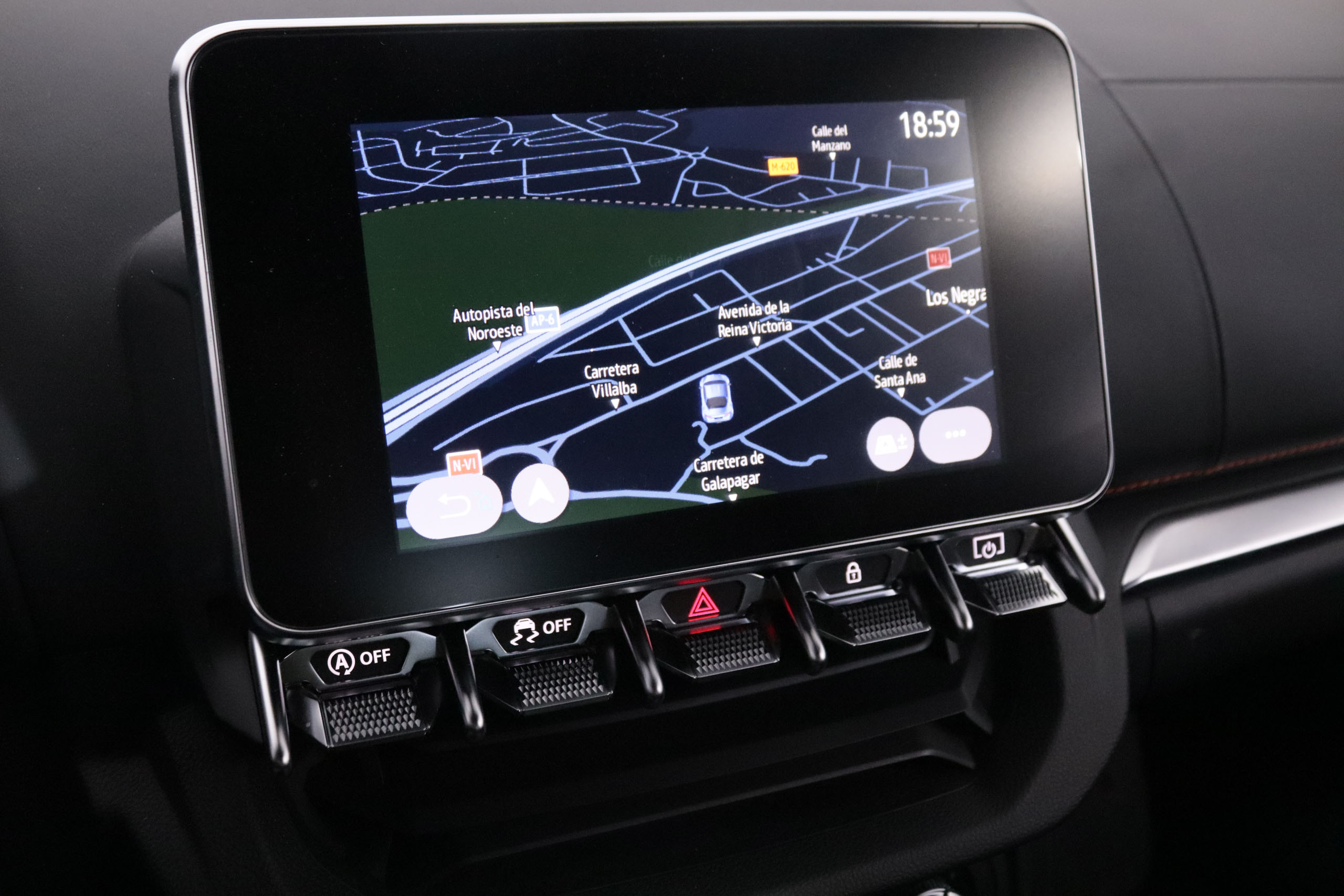 ALPINE 110 1.8 AUTO 300CV 2P #GARANTIA FAB 2027, NAVY, PARKTRONIC foto 20