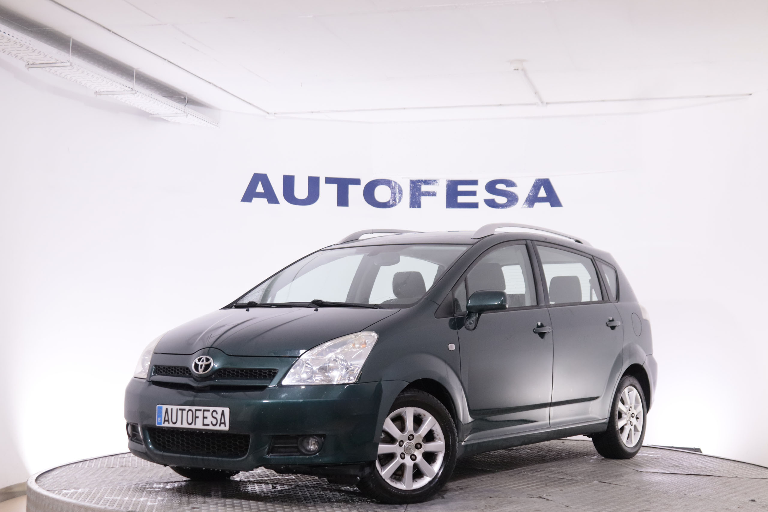 Toyota Corolla Verso 2.2 D 136CV 7PLAZAS 5P foto 1