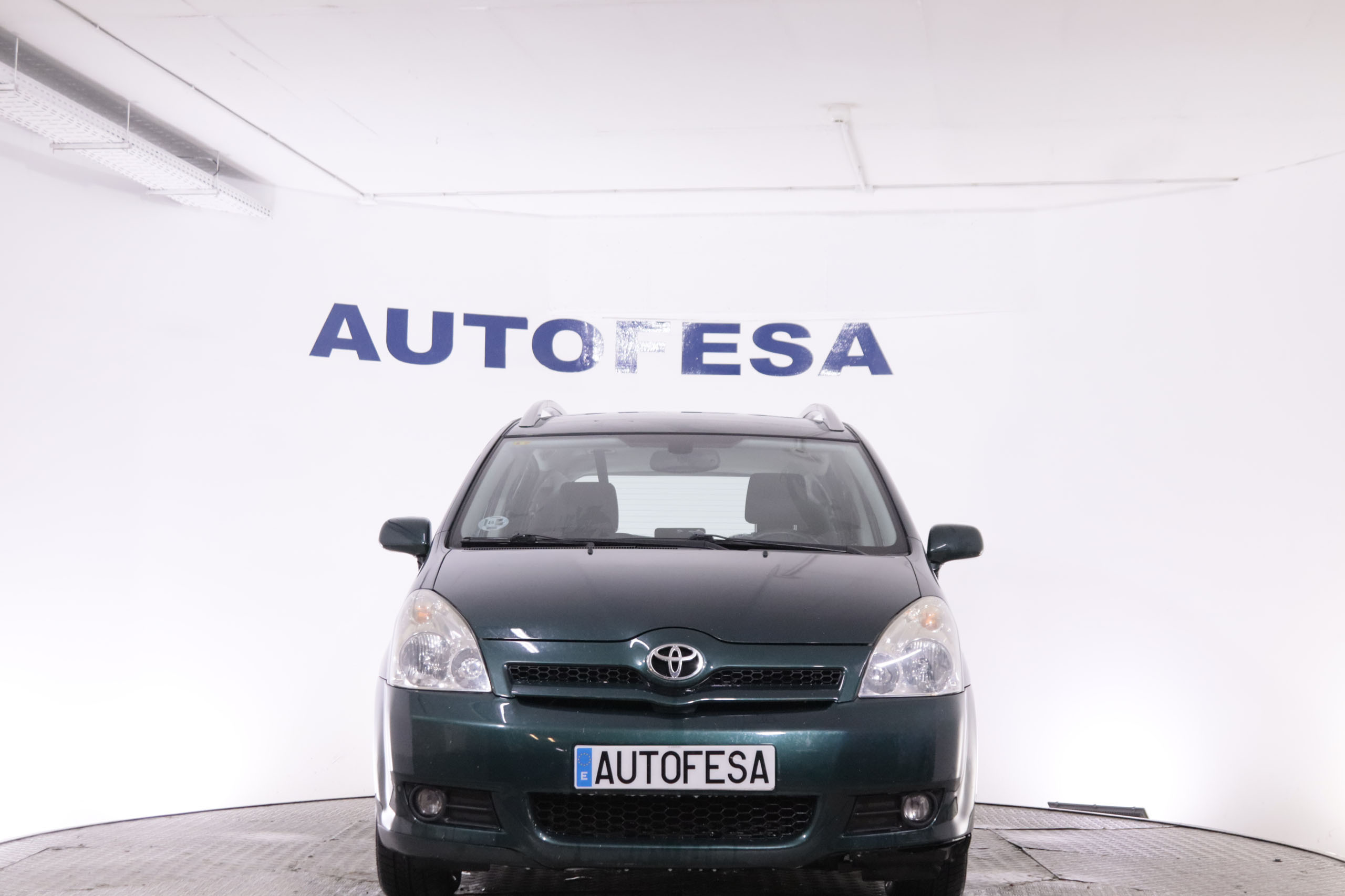 Toyota Corolla Verso 2.2 D 136CV 7PLAZAS 5P foto 2