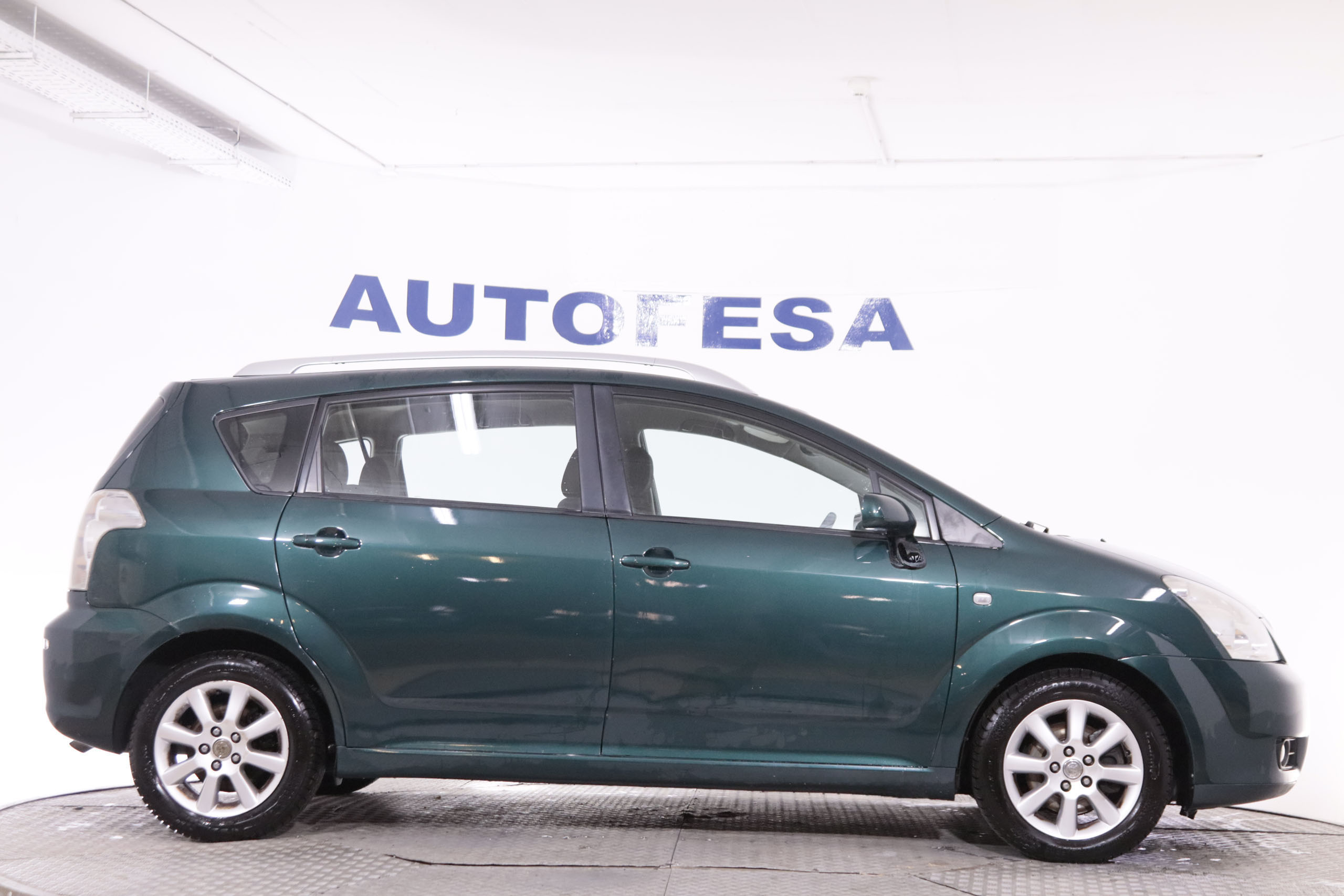 Toyota Corolla Verso 2.2 D 136CV 7PLAZAS 5P foto 13