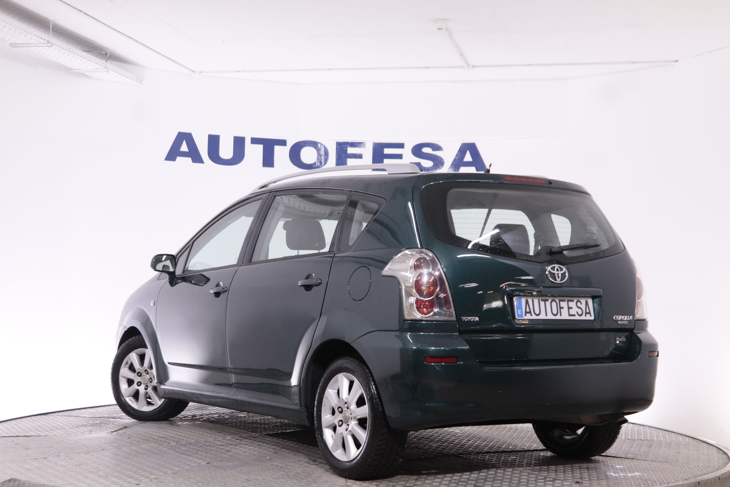 Toyota Corolla Verso 2.2 D 136CV 7PLAZAS 5P foto 7