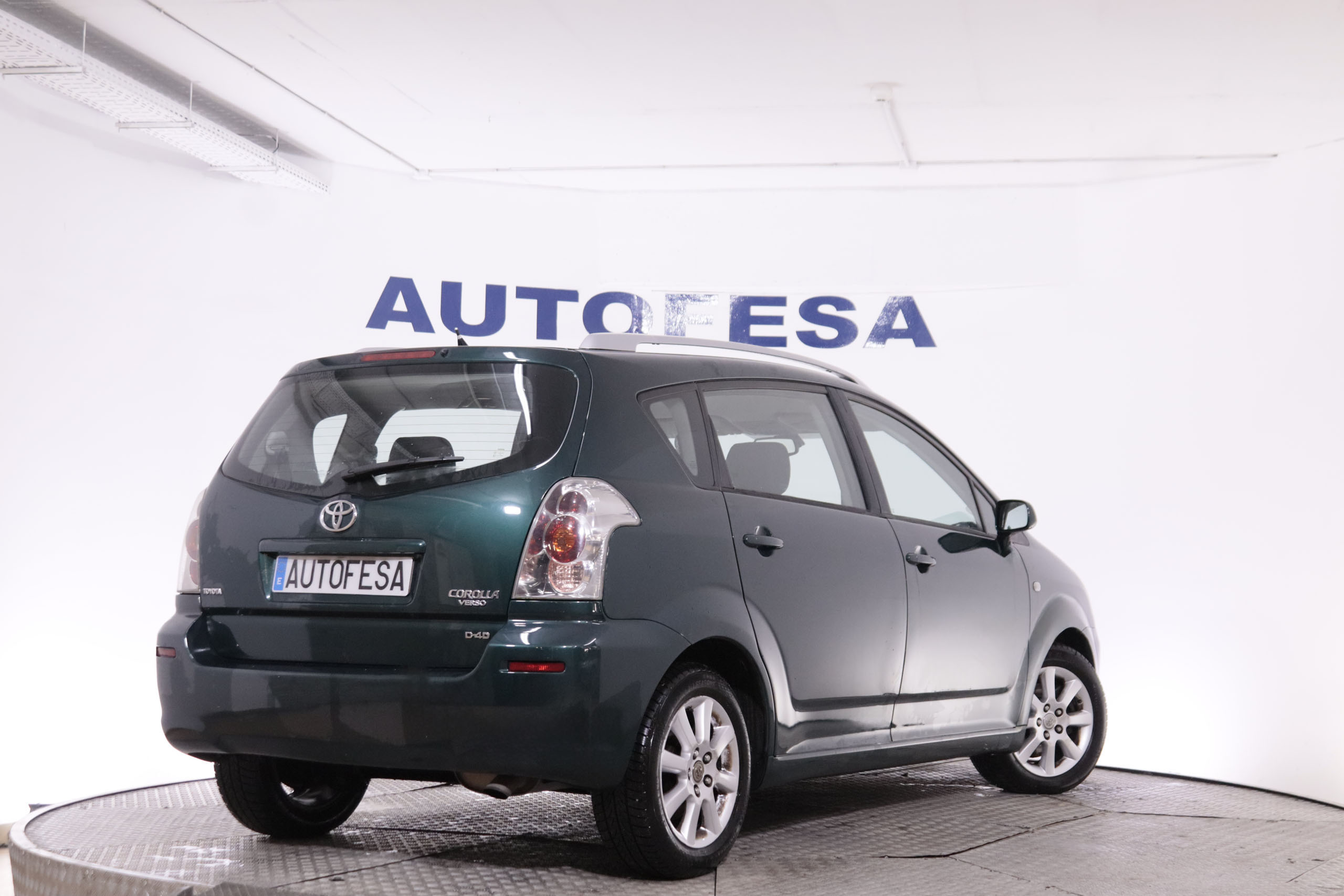 Toyota Corolla Verso 2.2 D 136CV 7PLAZAS 5P foto 5