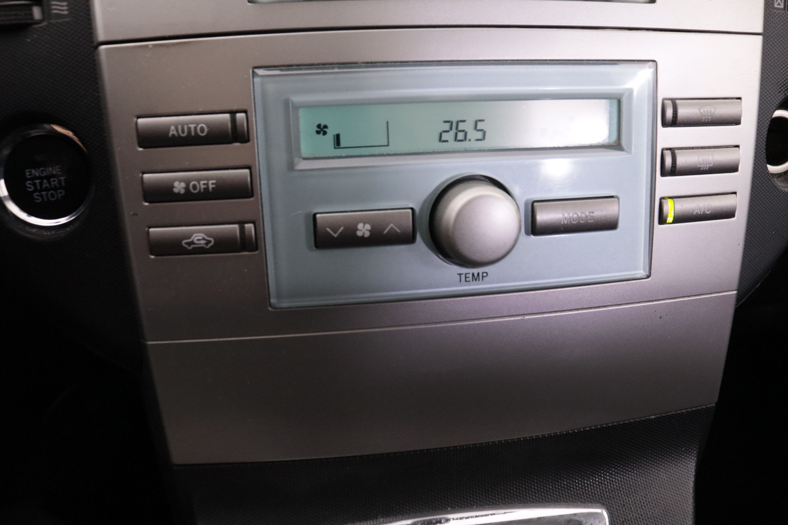 Toyota Corolla Verso 2.2 D 136CV 7PLAZAS 5P foto 20