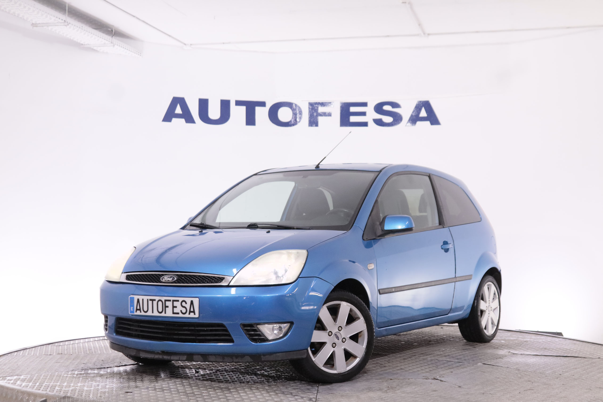 Ford Fiesta 1.4 TDCI TREND 68CV 3P foto 1
