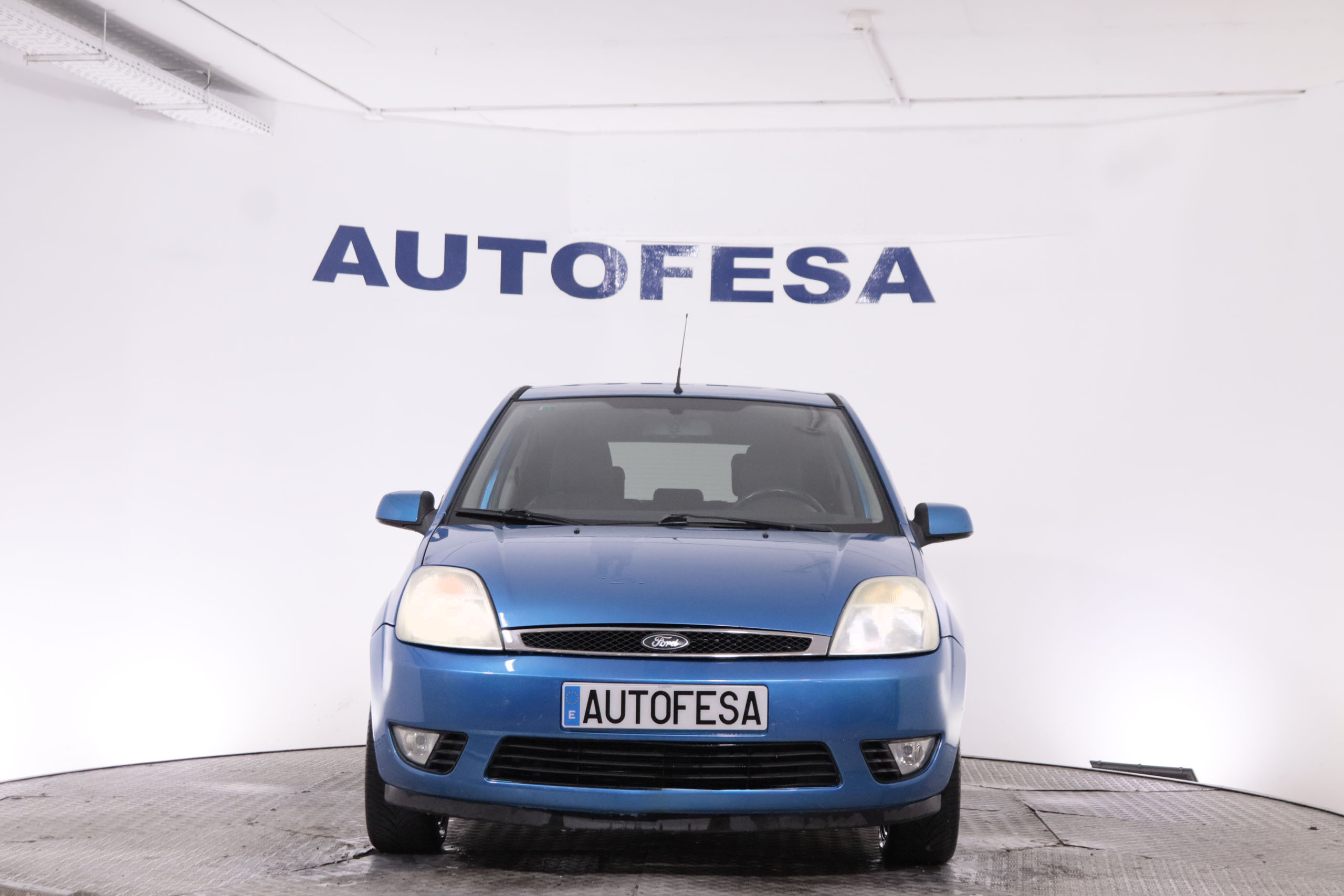 Ford Fiesta 1.4 TDCI TREND 68CV 3P foto 2