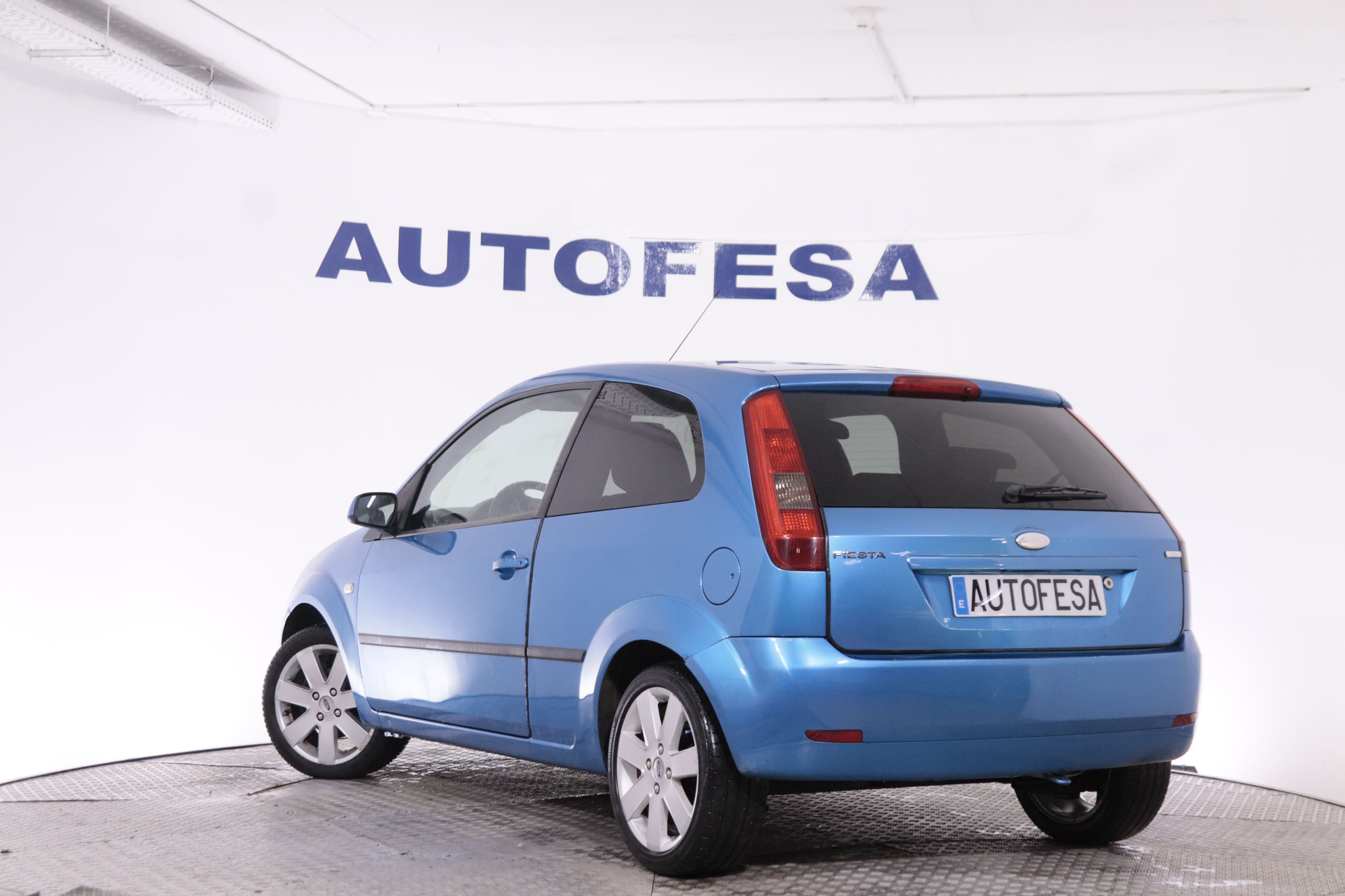 Ford Fiesta 1.4 TDCI TREND 68CV 3P foto 7