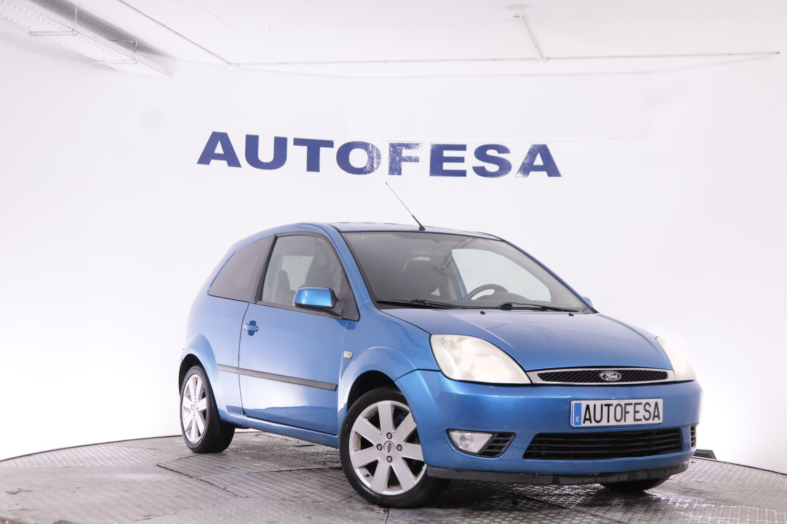 Ford Fiesta 1.4 TDCI TREND 68CV 3P foto 3