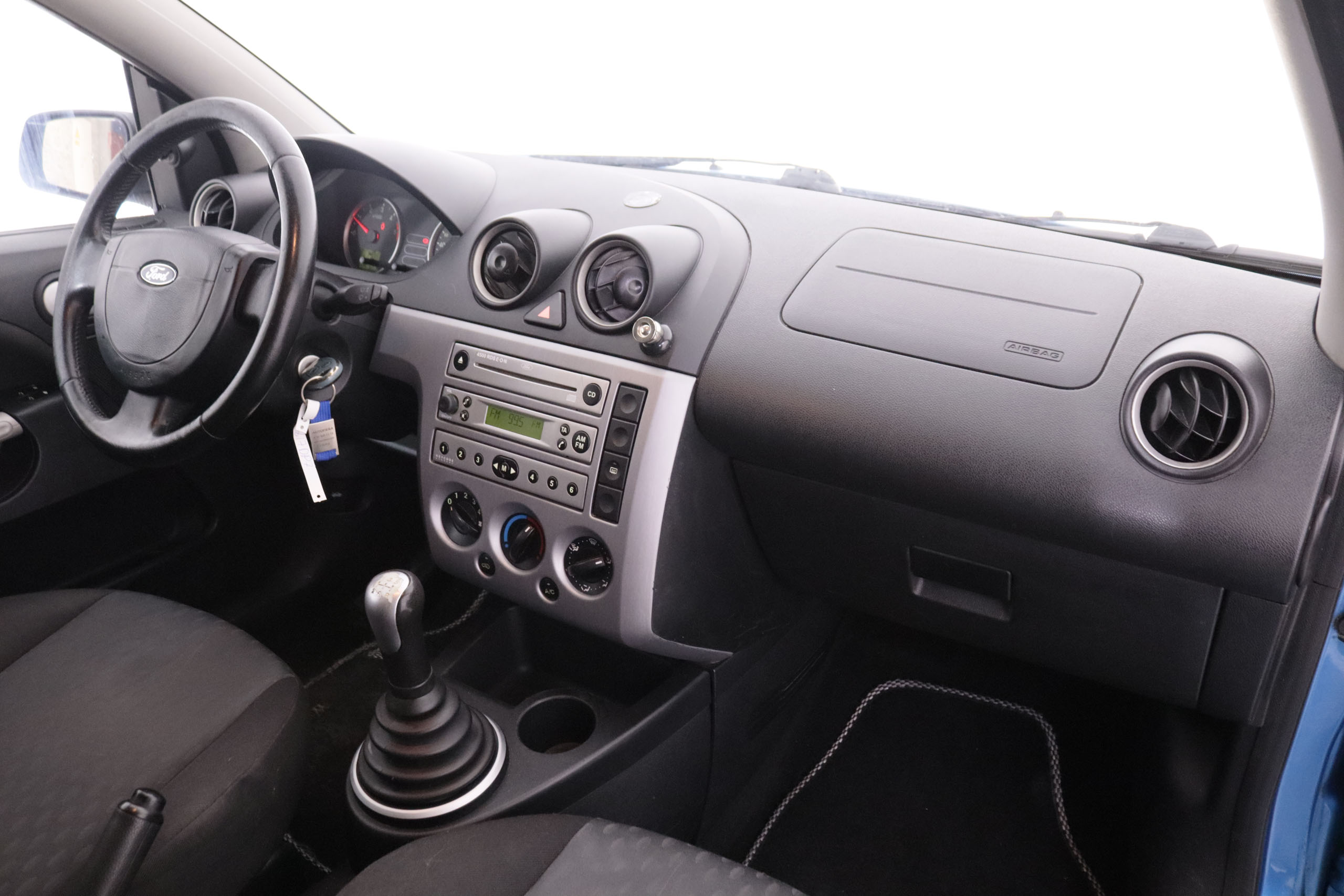 Ford Fiesta 1.4 TDCI TREND 68CV 3P foto 15