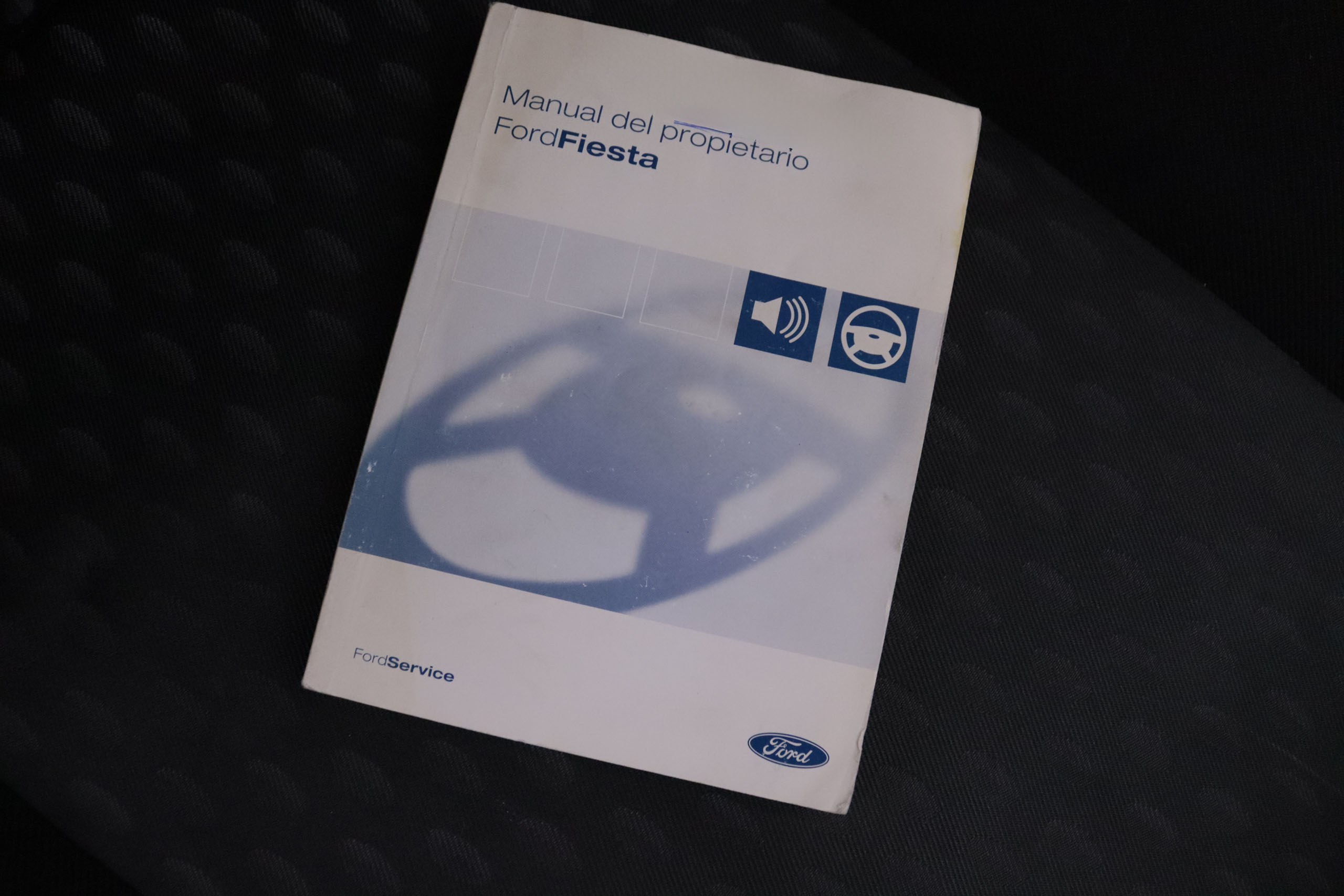 Ford Fiesta 1.4 TDCI TREND 68CV 3P foto 23