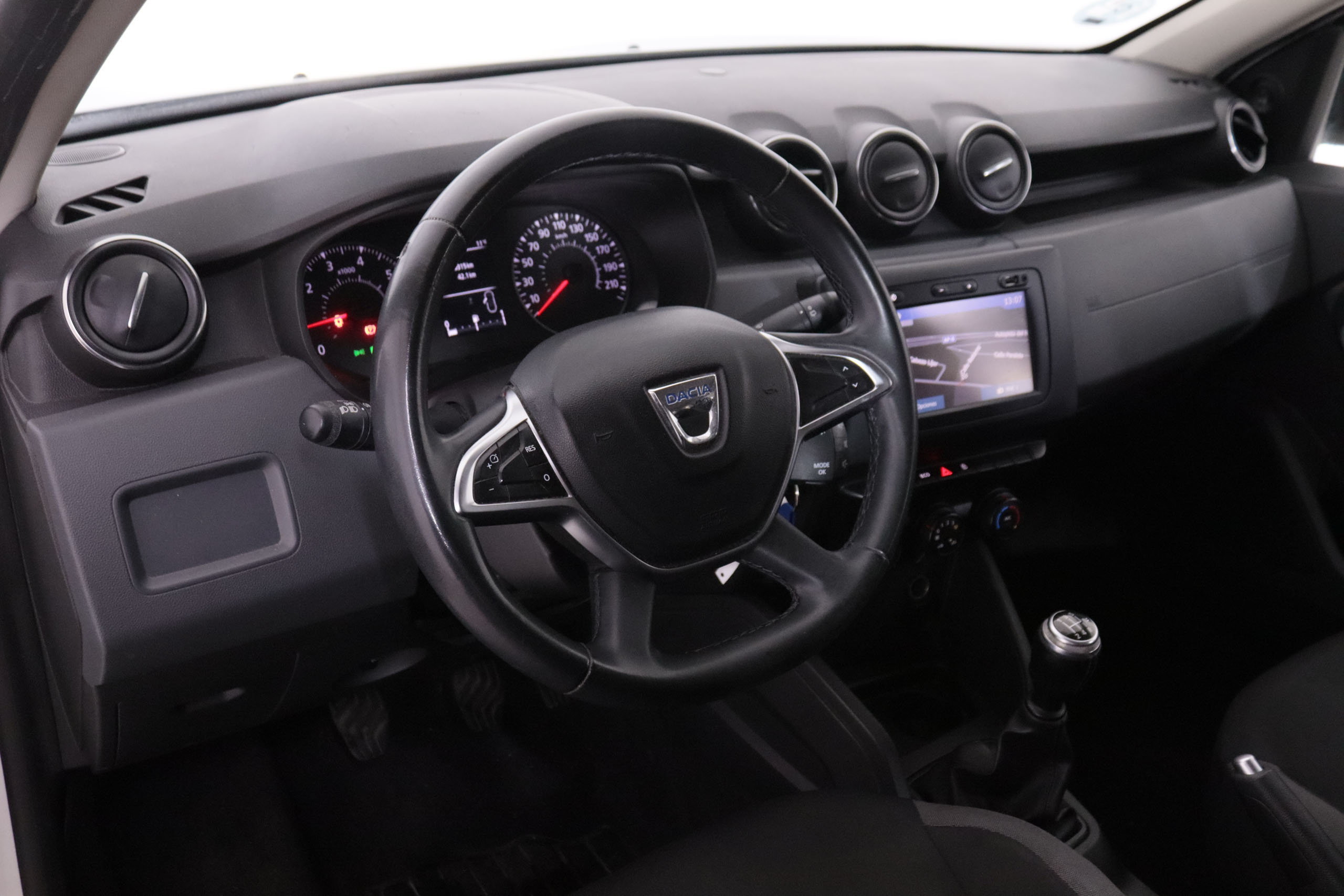 Dacia Duster 1.6 ESSENTIAL 115CV 5P #NAVY, BLUETOOTH foto 14