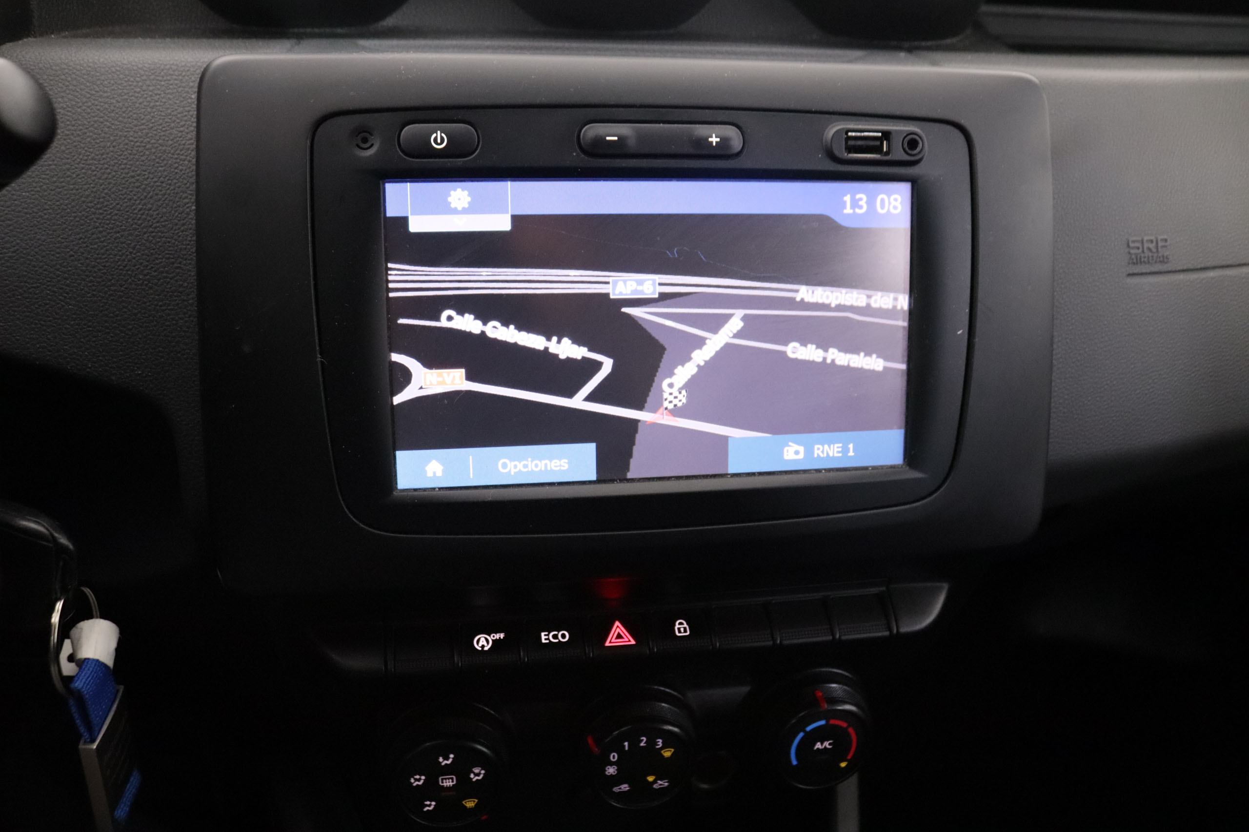 Dacia Duster 1.6 ESSENTIAL 115CV 5P #NAVY, BLUETOOTH foto 19