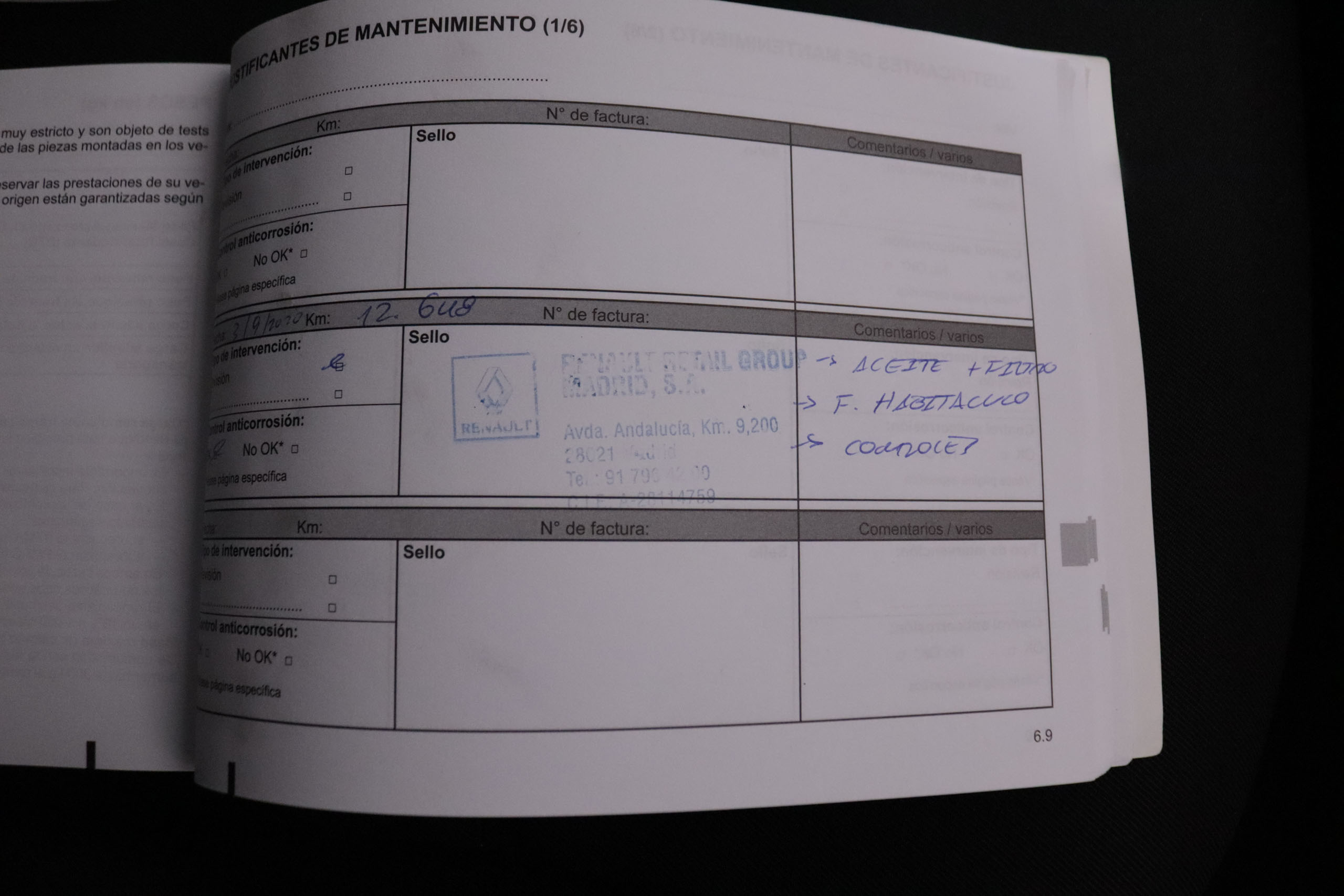 Dacia Duster 1.6 ESSENTIAL 115CV 5P #NAVY, BLUETOOTH foto 25