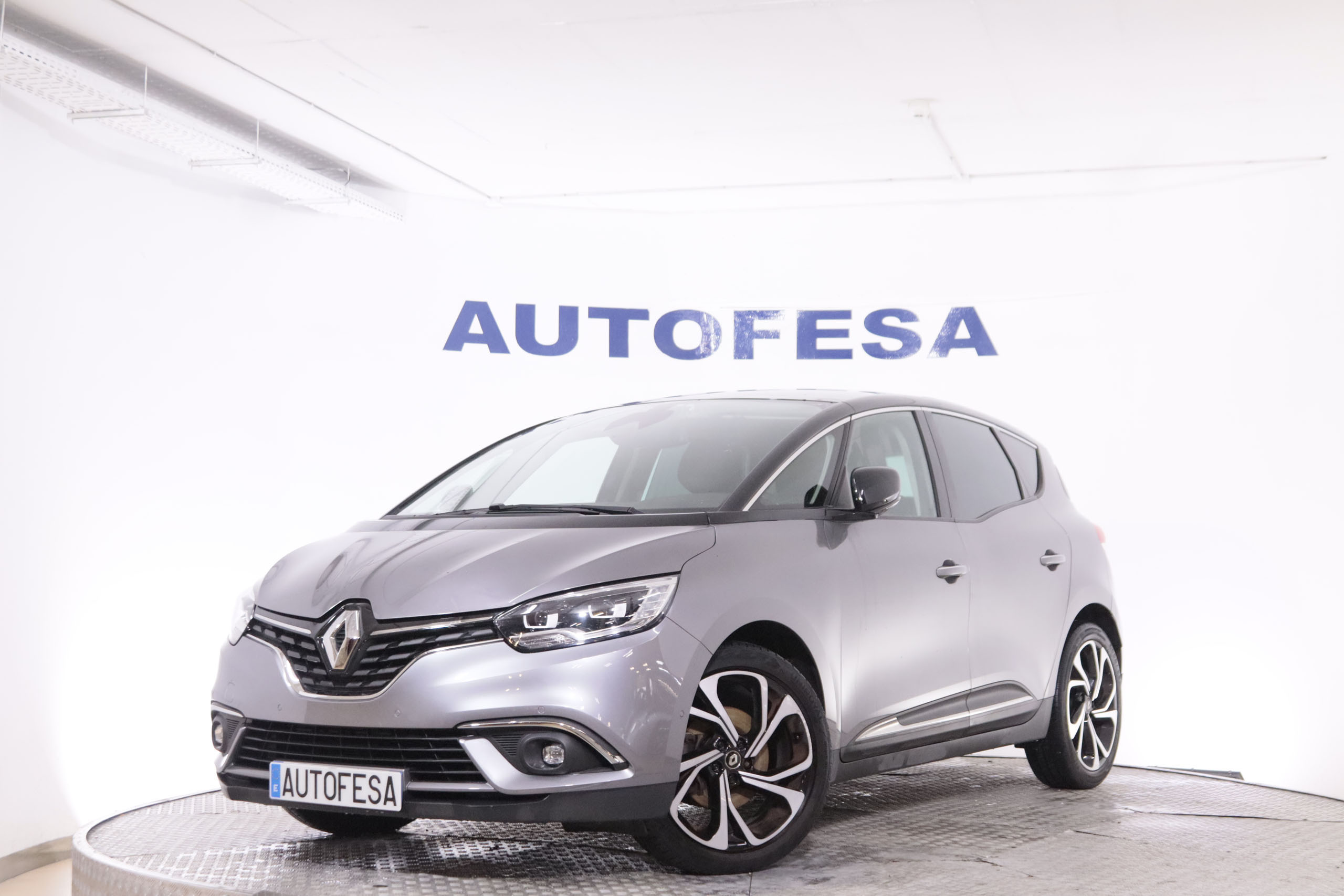 Renault Scenic 1.7 DCI INTENS 120CV 5P # NAVY, PARKTRONIC foto 1