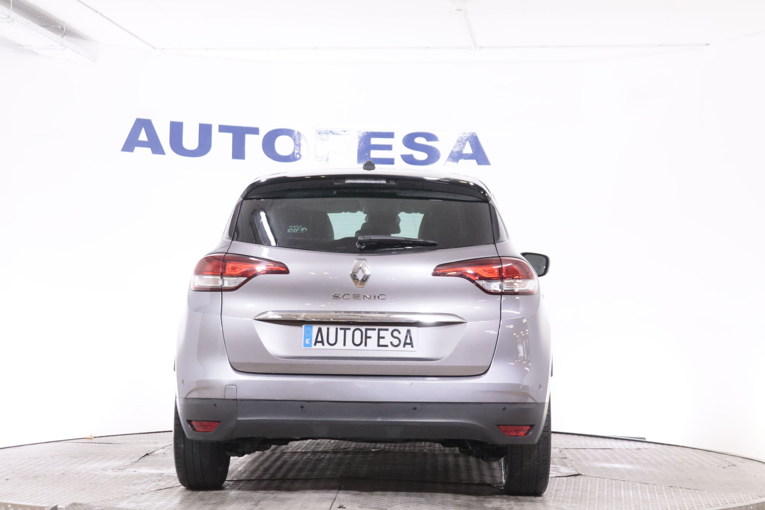 Renault Scenic 1.7 DCI INTENS 120CV 5P # NAVY, PARKTRONIC foto 6