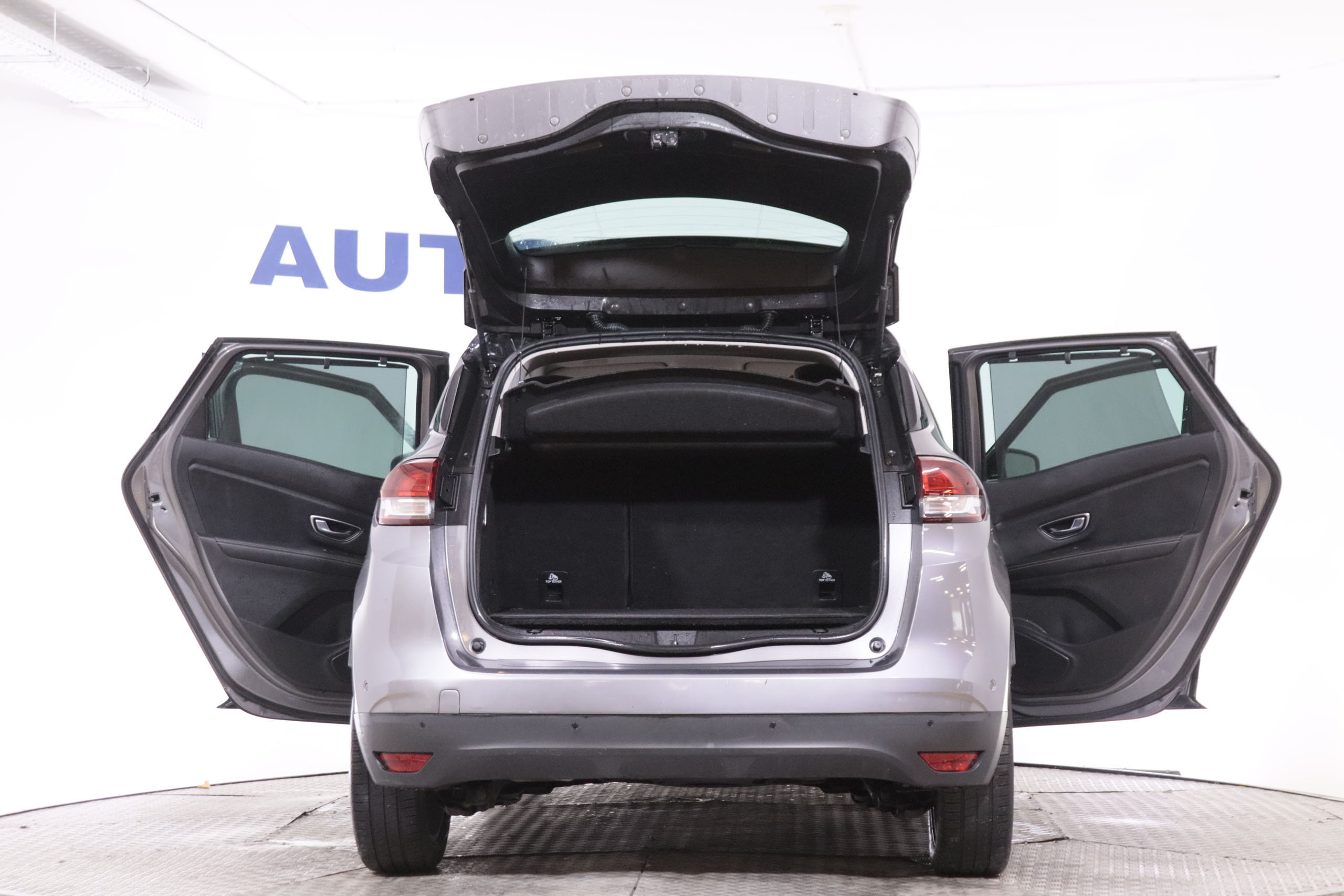 Renault Scenic 1.7 DCI INTENS 120CV 5P # NAVY, PARKTRONIC foto 11