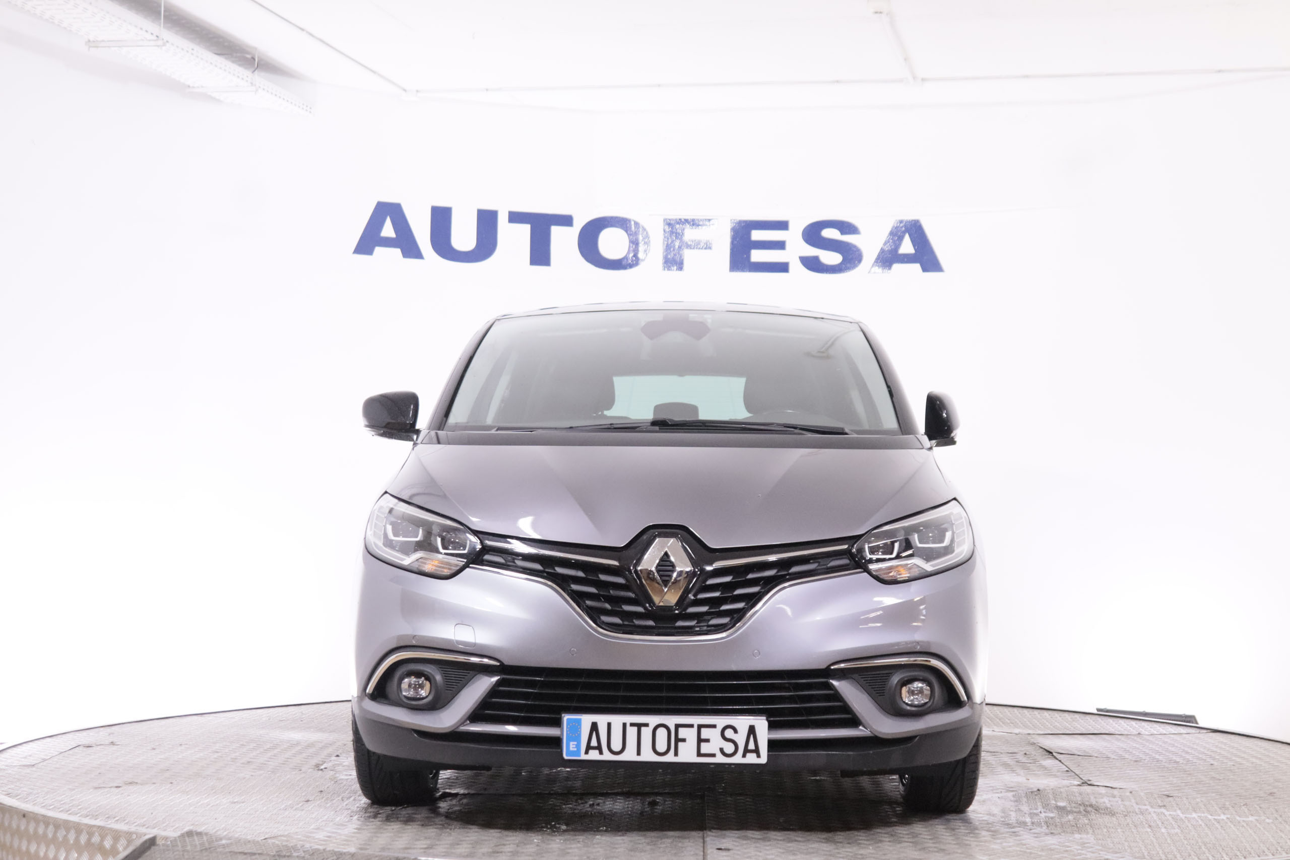 Renault Scenic 1.7 DCI INTENS 120CV 5P # NAVY, PARKTRONIC foto 2