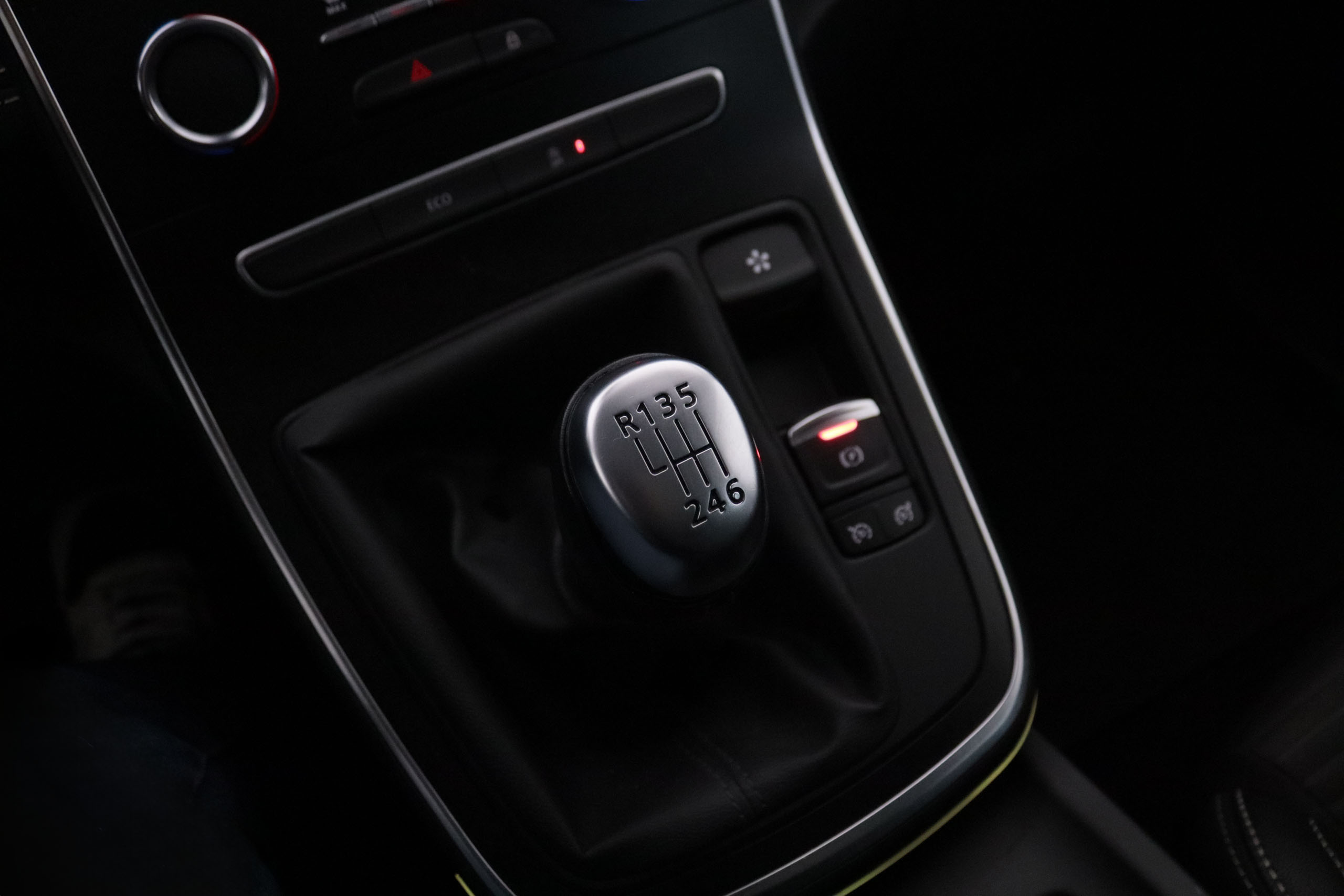 Renault Scenic 1.7 DCI INTENS 120CV 5P # NAVY, PARKTRONIC foto 22