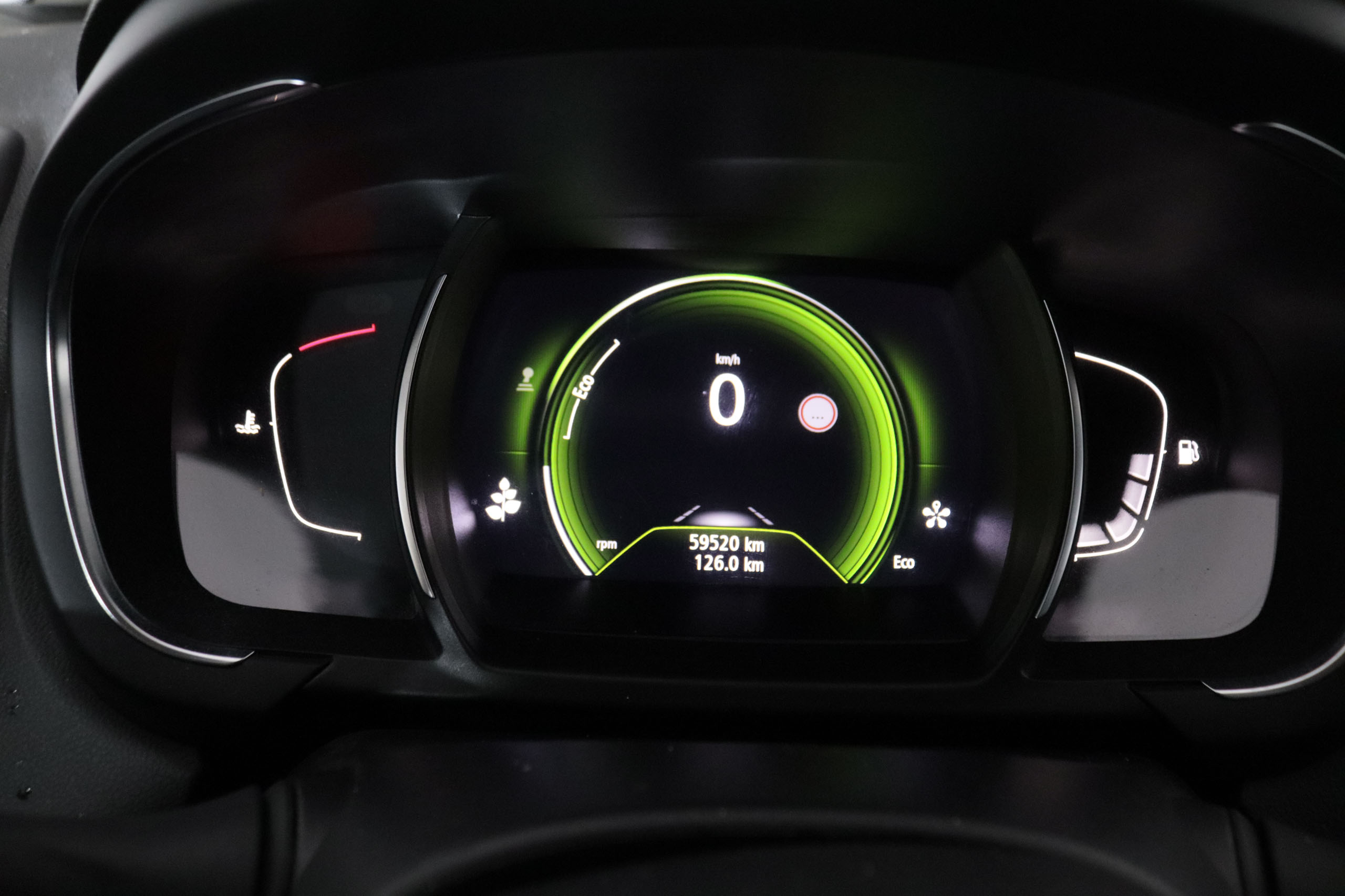 Renault Scenic 1.7 DCI INTENS 120CV 5P # NAVY, PARKTRONIC foto 17