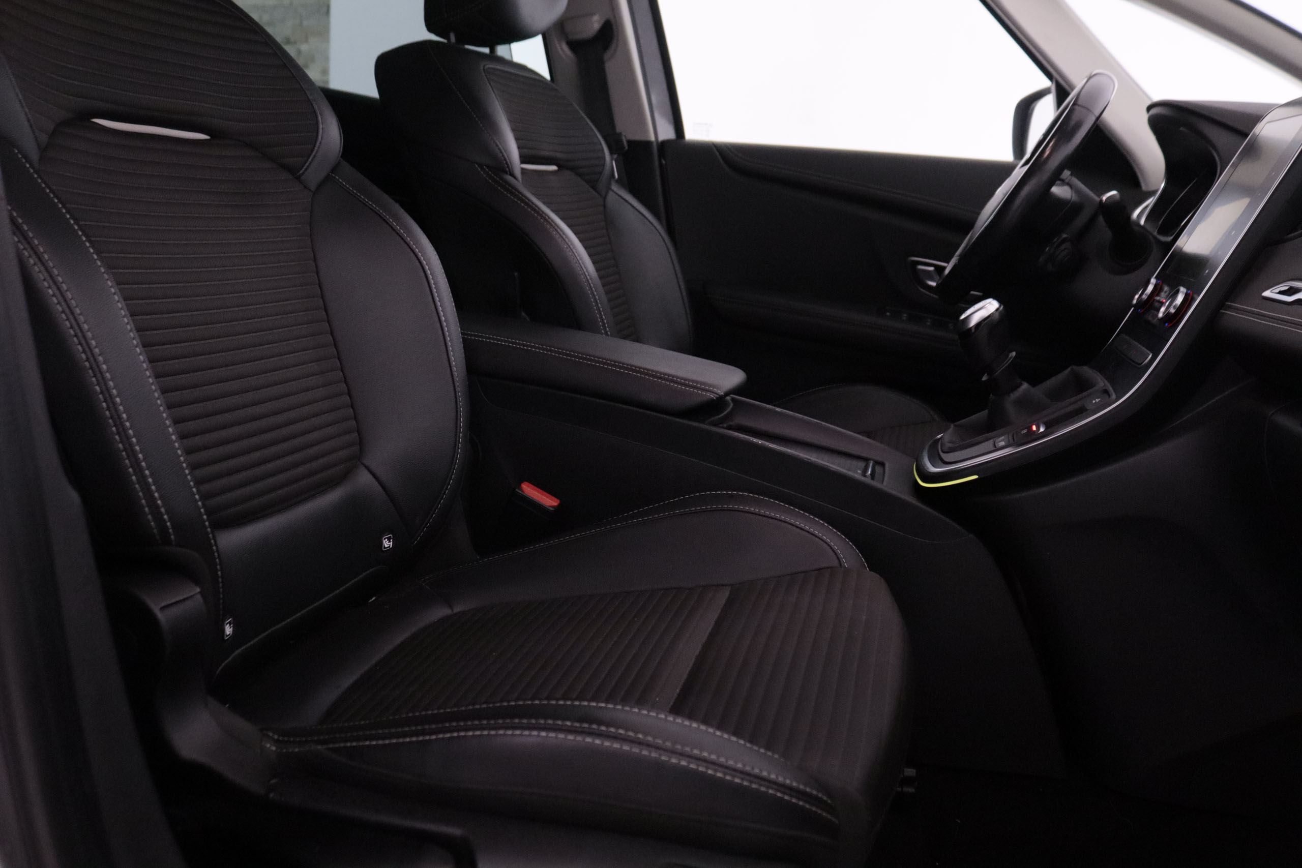 Renault Scenic 1.7 DCI INTENS 120CV 5P # NAVY, PARKTRONIC foto 24