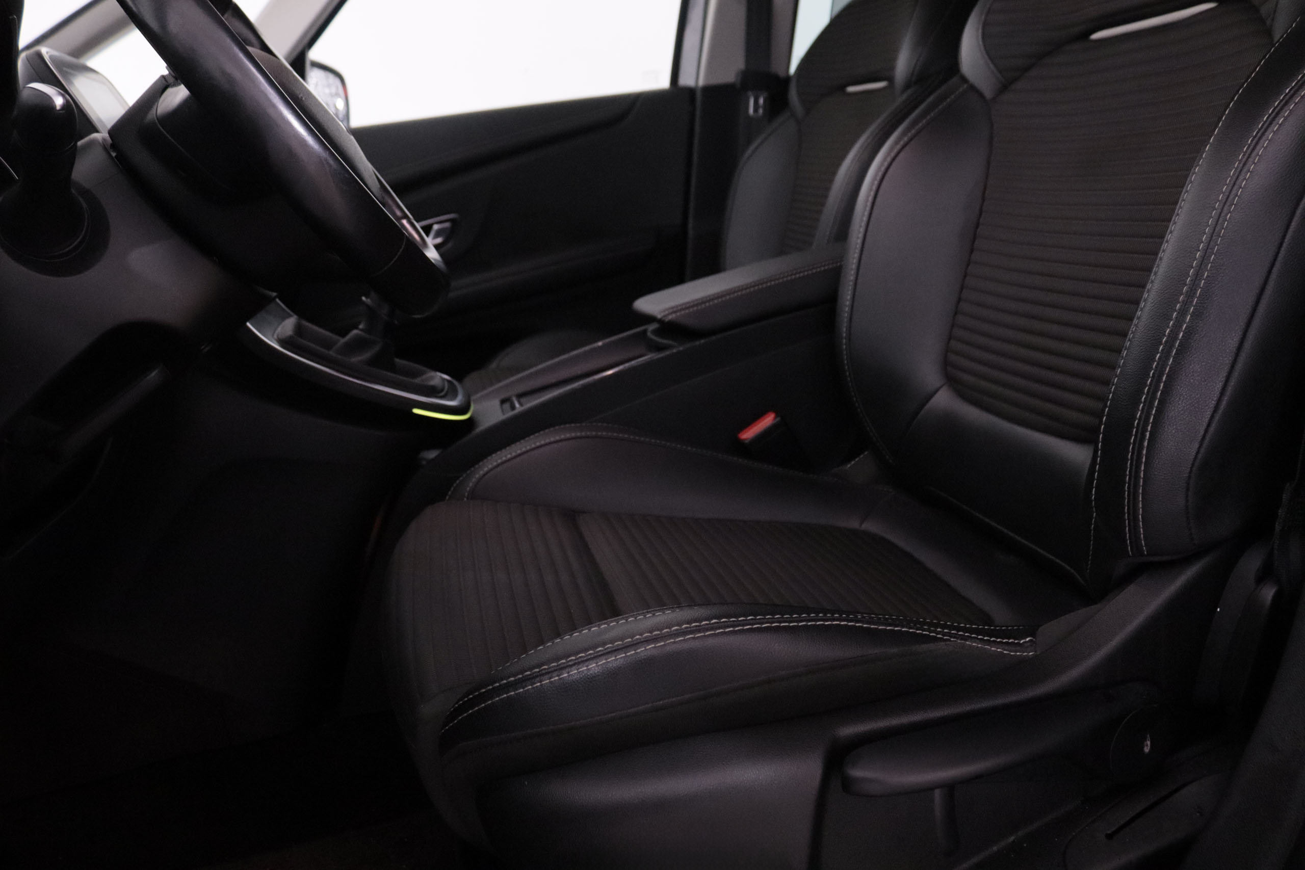 Renault Scenic 1.7 DCI INTENS 120CV 5P # NAVY, PARKTRONIC foto 23