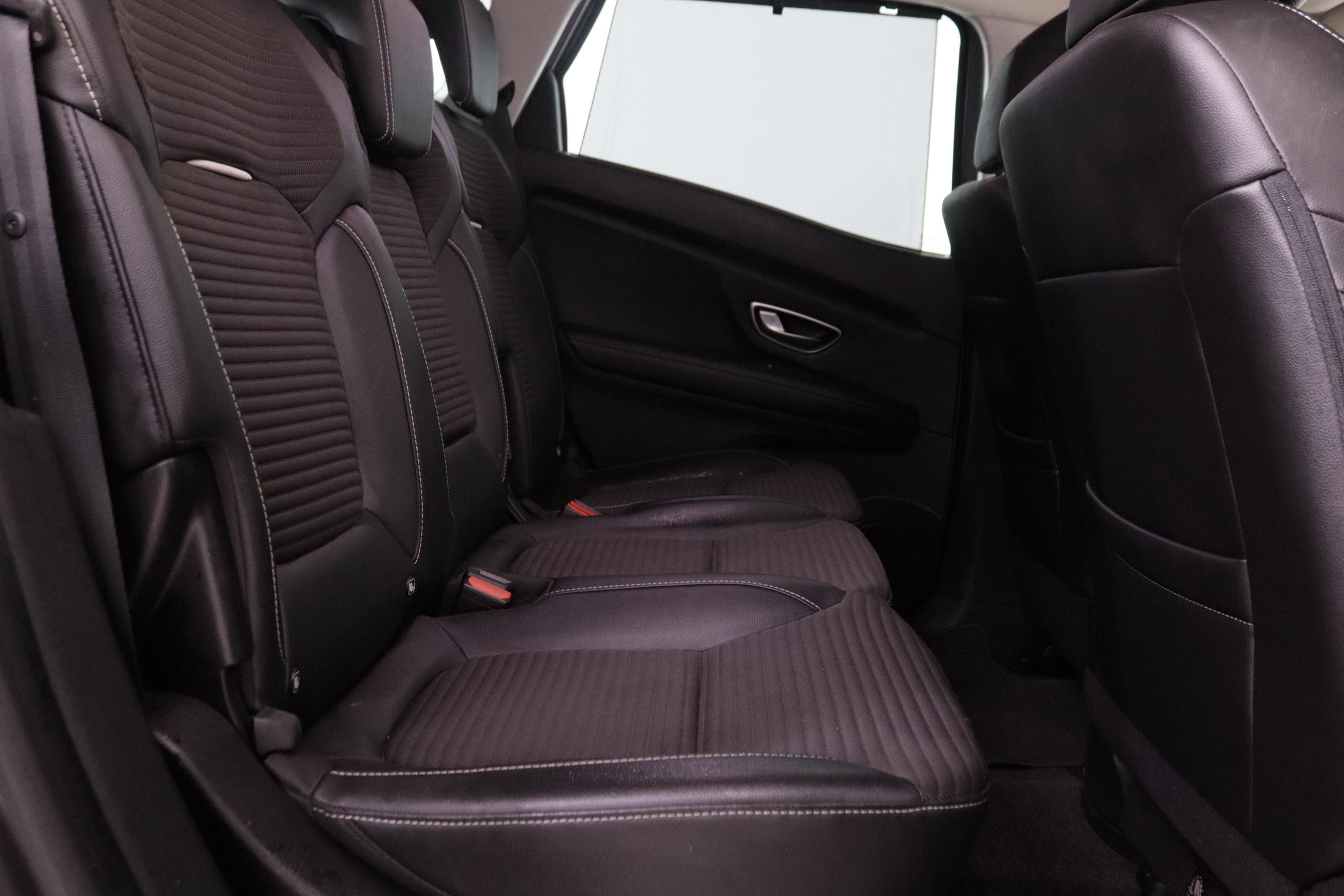 Renault Scenic 1.7 DCI INTENS 120CV 5P # NAVY, PARKTRONIC foto 25