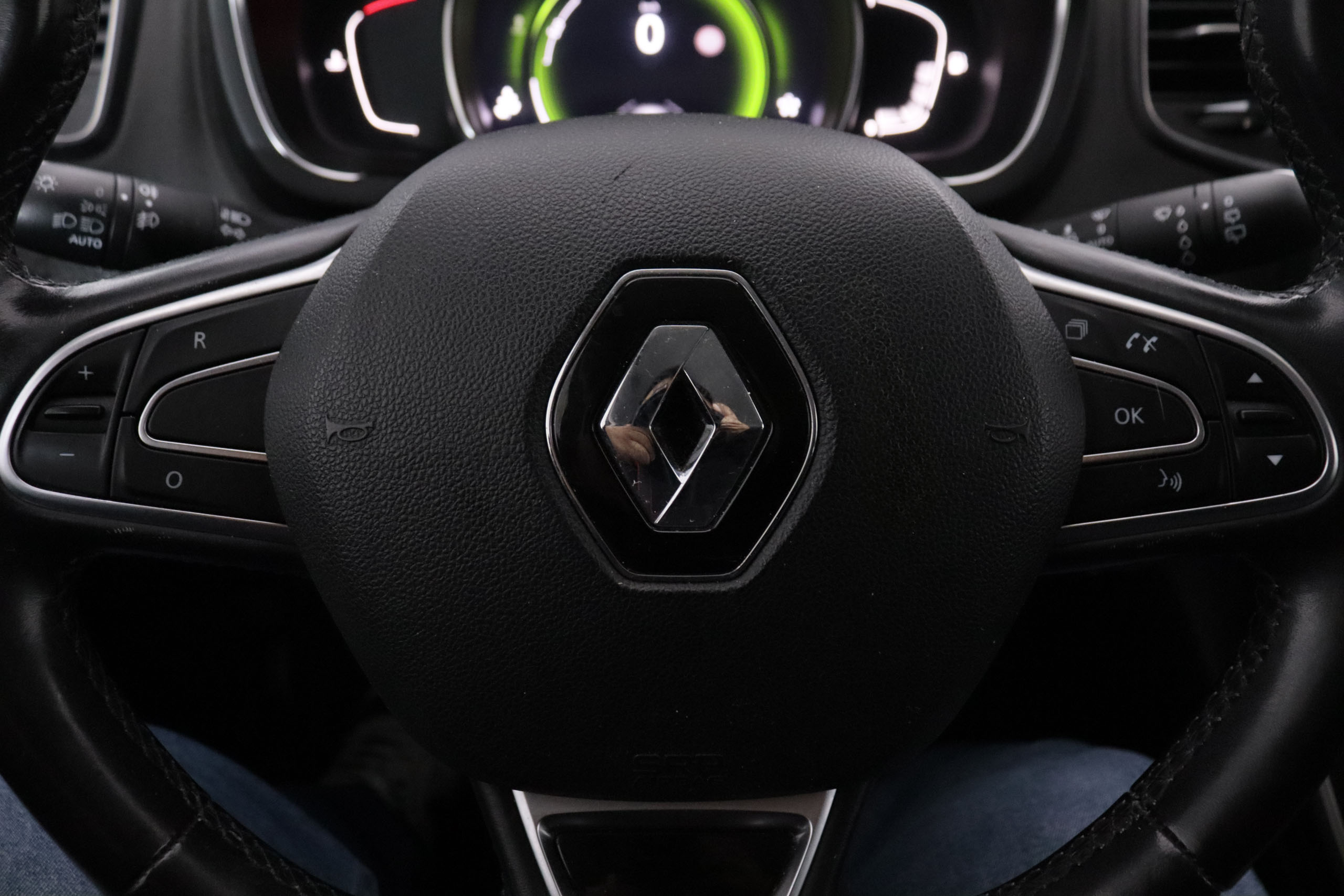 Renault Scenic 1.7 DCI INTENS 120CV 5P # NAVY, PARKTRONIC foto 18