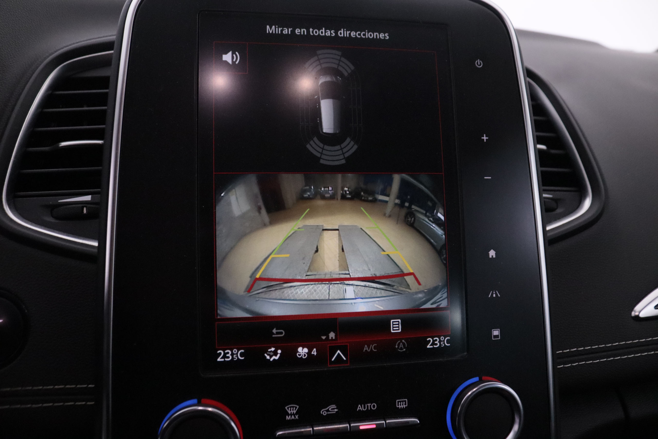 Renault Scenic 1.7 DCI INTENS 120CV 5P # NAVY, PARKTRONIC foto 20