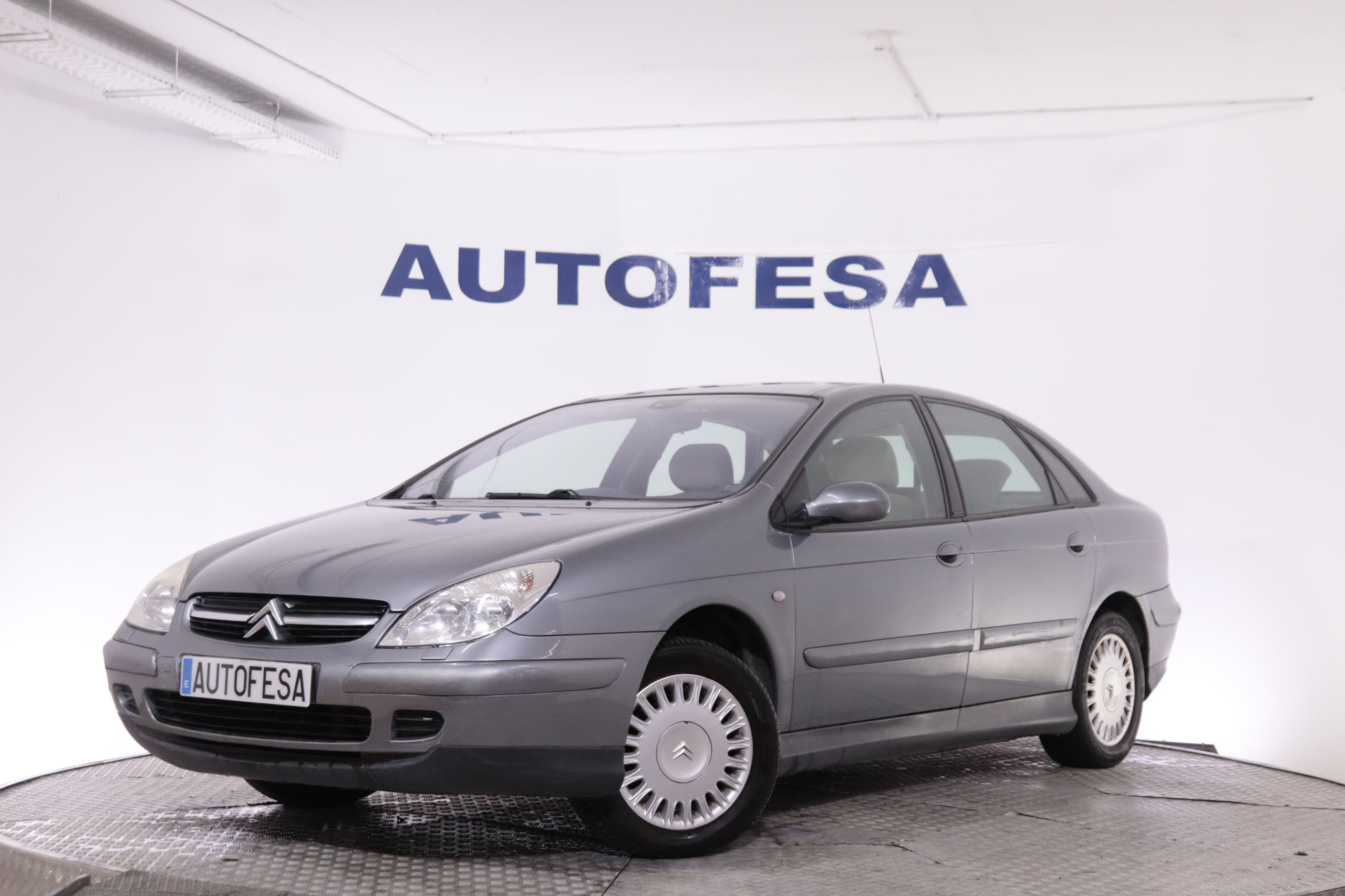 Citroen C5 2.2 HDI EXCLUSIVE 136CV 5P foto 1