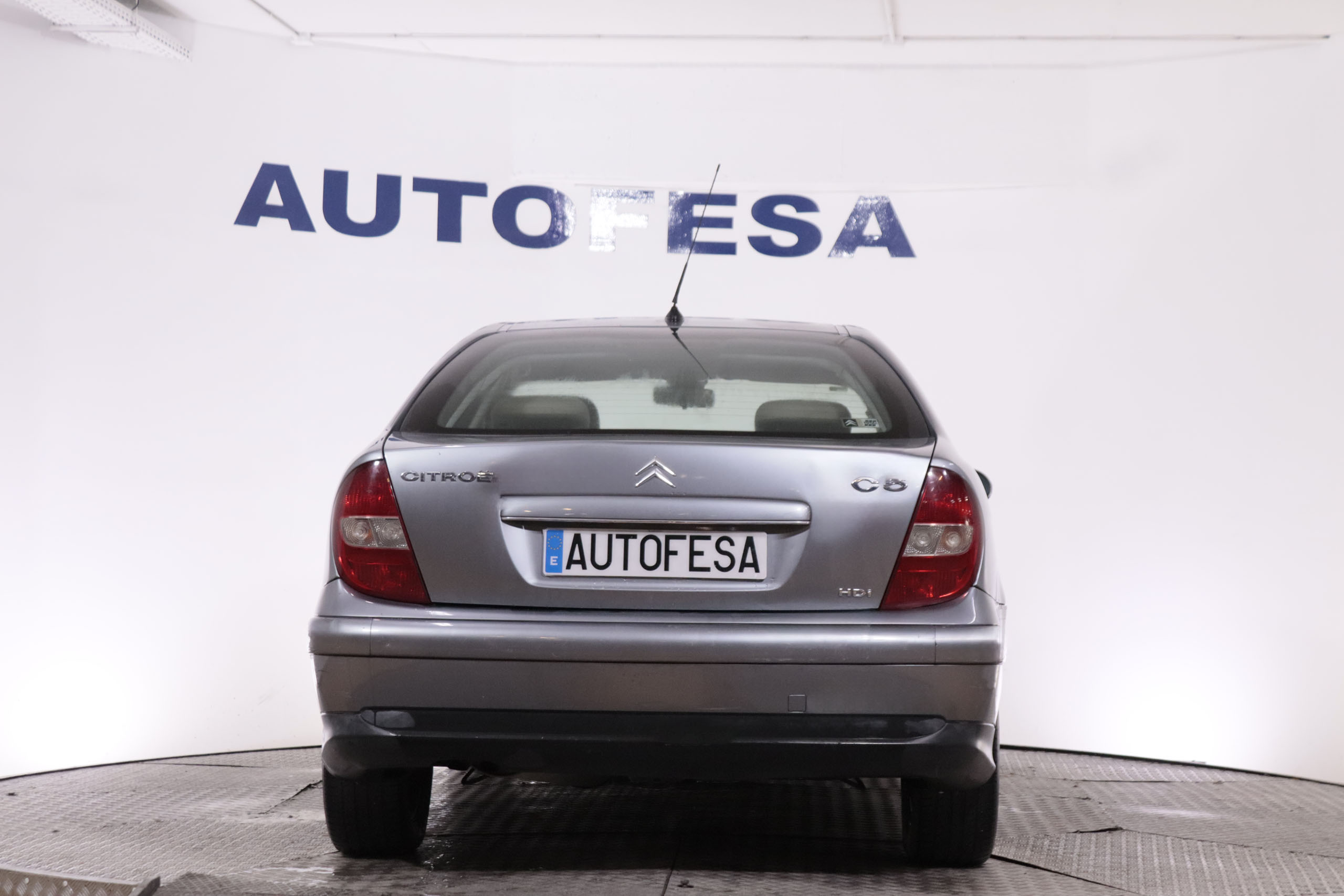 Citroen C5 2.2 HDI EXCLUSIVE 136CV 5P foto 2