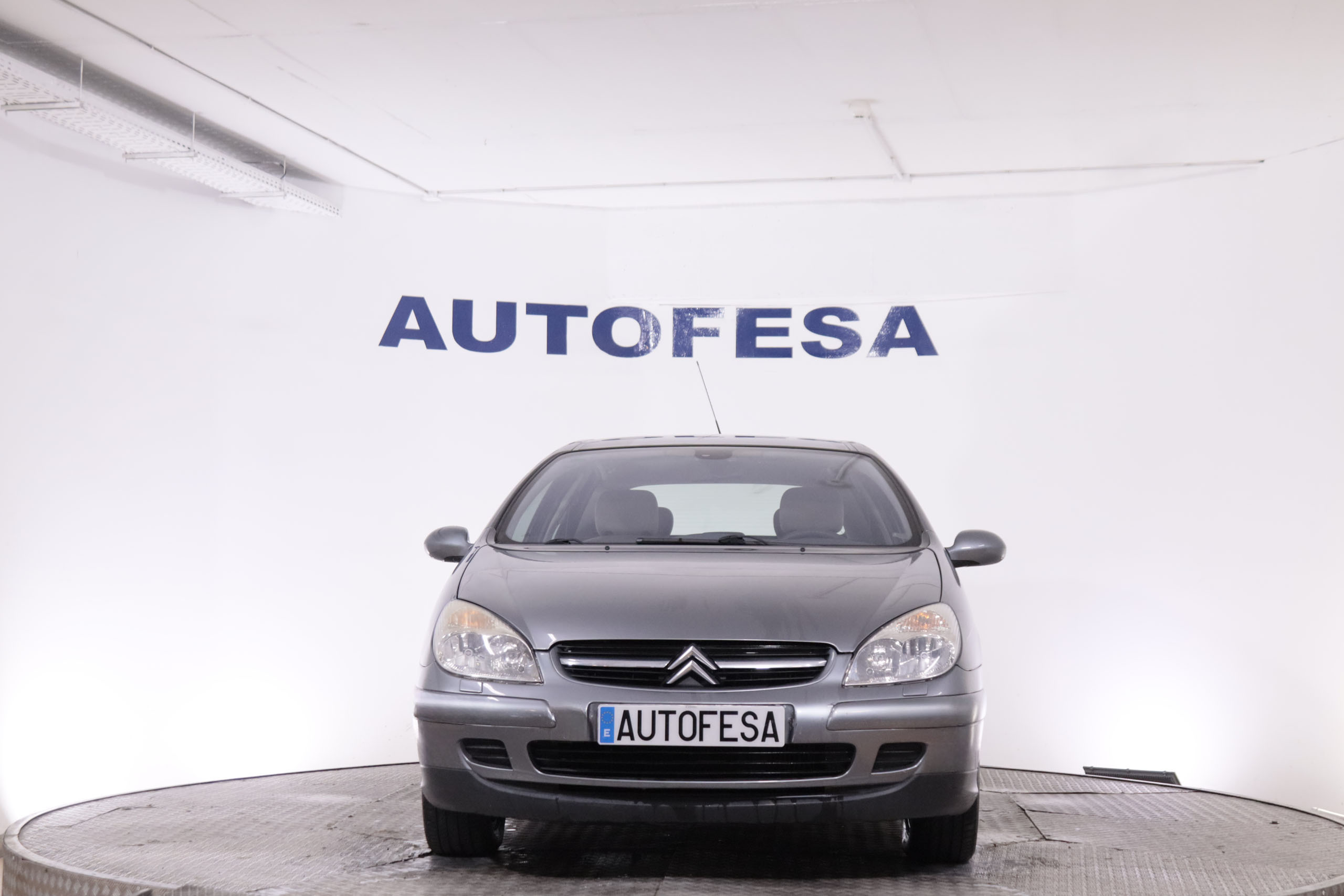 Citroen C5 2.2 HDI EXCLUSIVE 136CV 5P foto 3