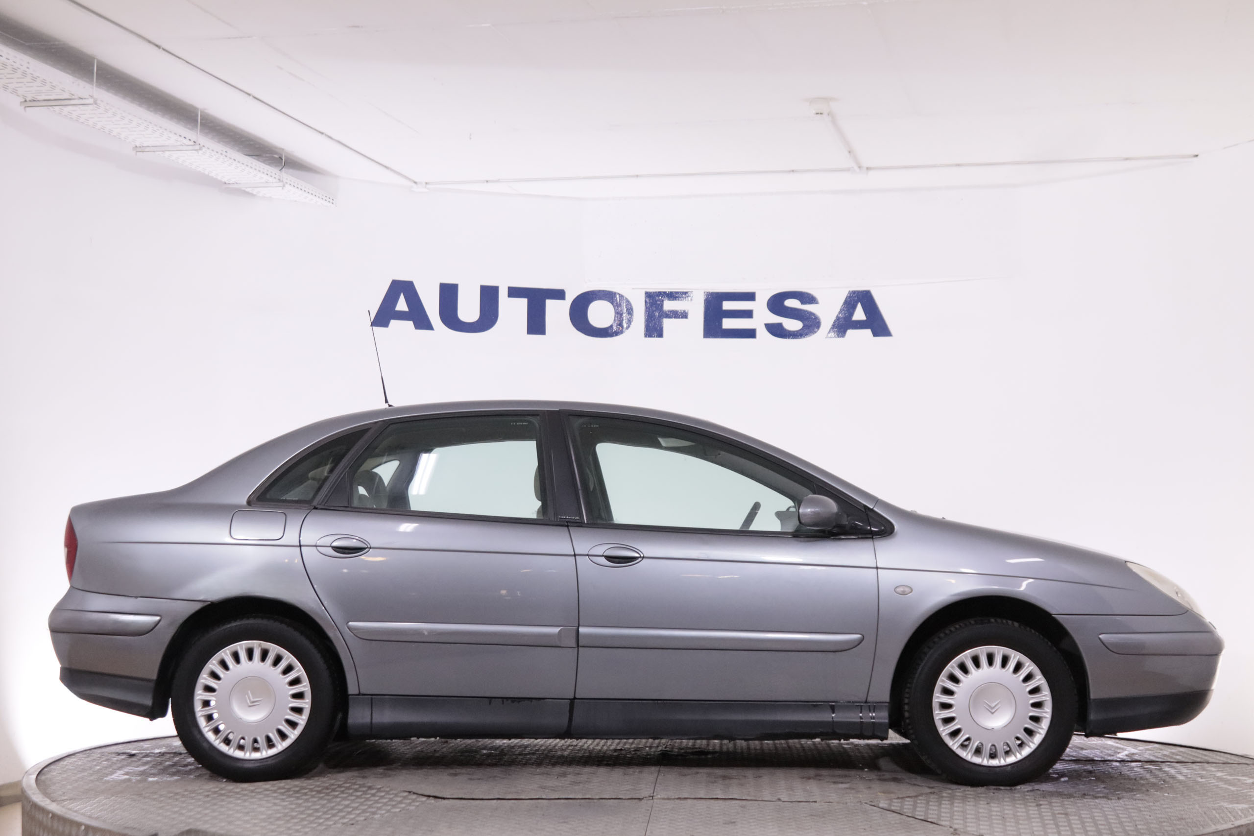 Citroen C5 2.2 HDI EXCLUSIVE 136CV 5P foto 5