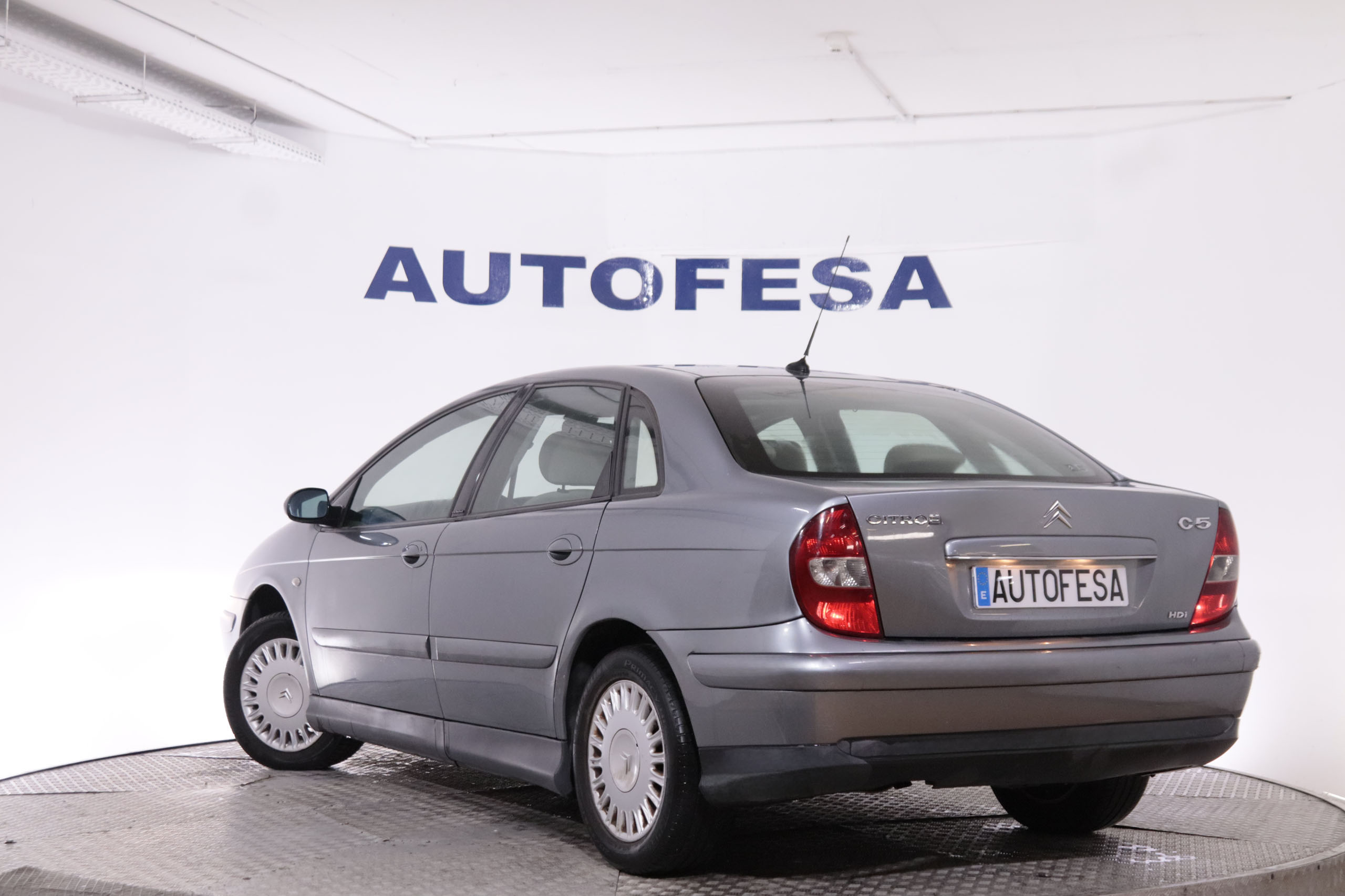 Citroen C5 2.2 HDI EXCLUSIVE 136CV 5P foto 6