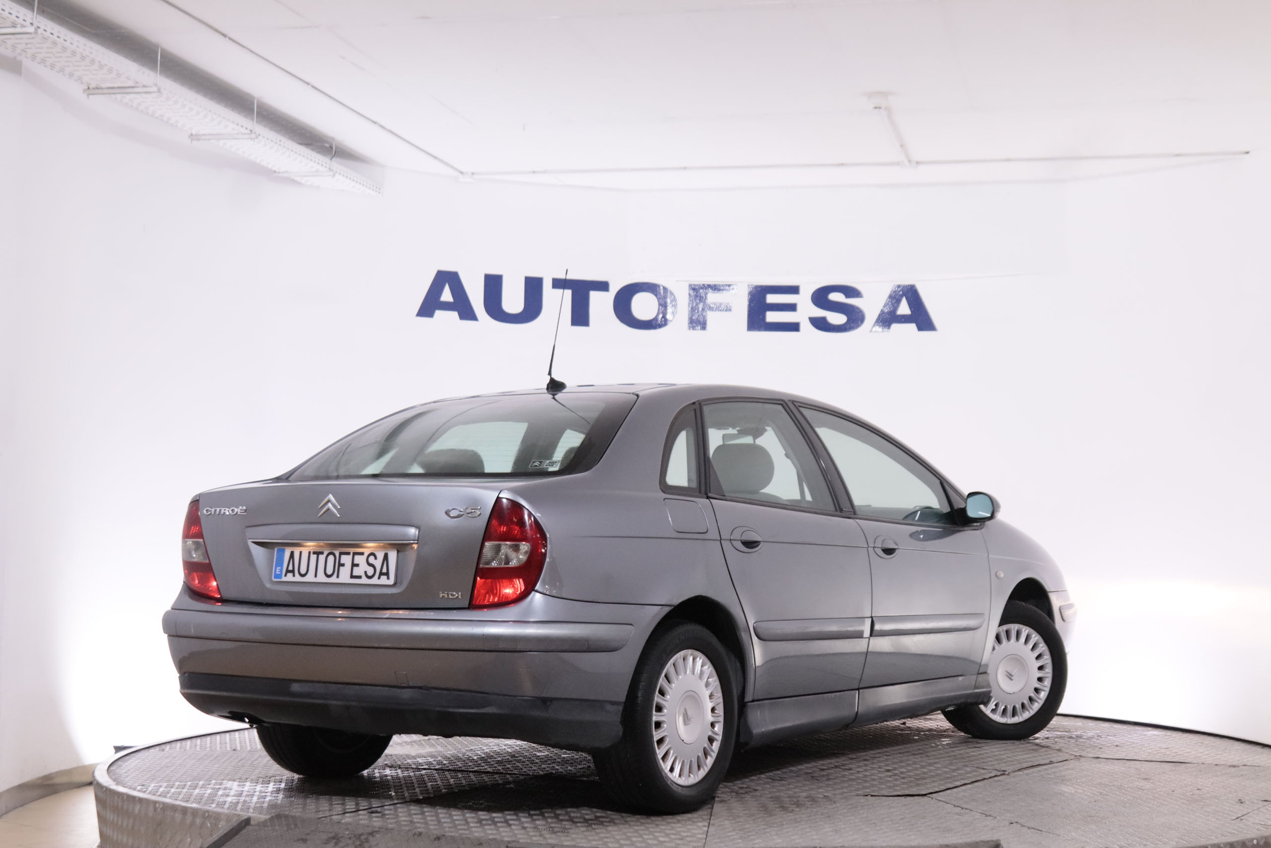 Citroen C5 2.2 HDI EXCLUSIVE 136CV 5P foto 7