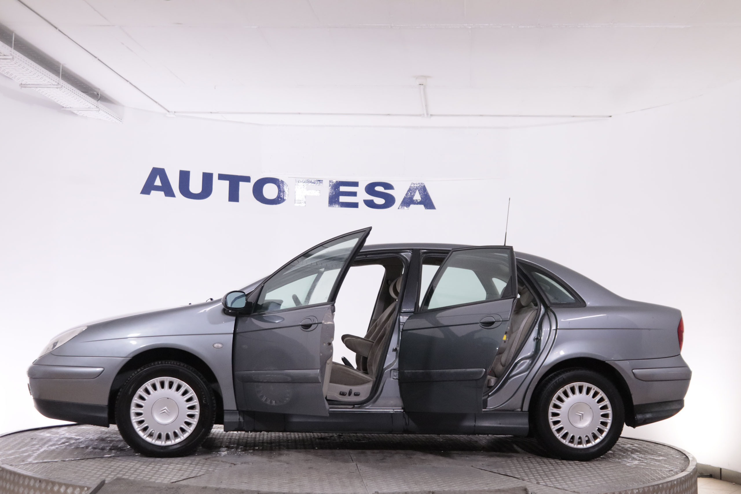 Citroen C5 2.2 HDI EXCLUSIVE 136CV 5P foto 9