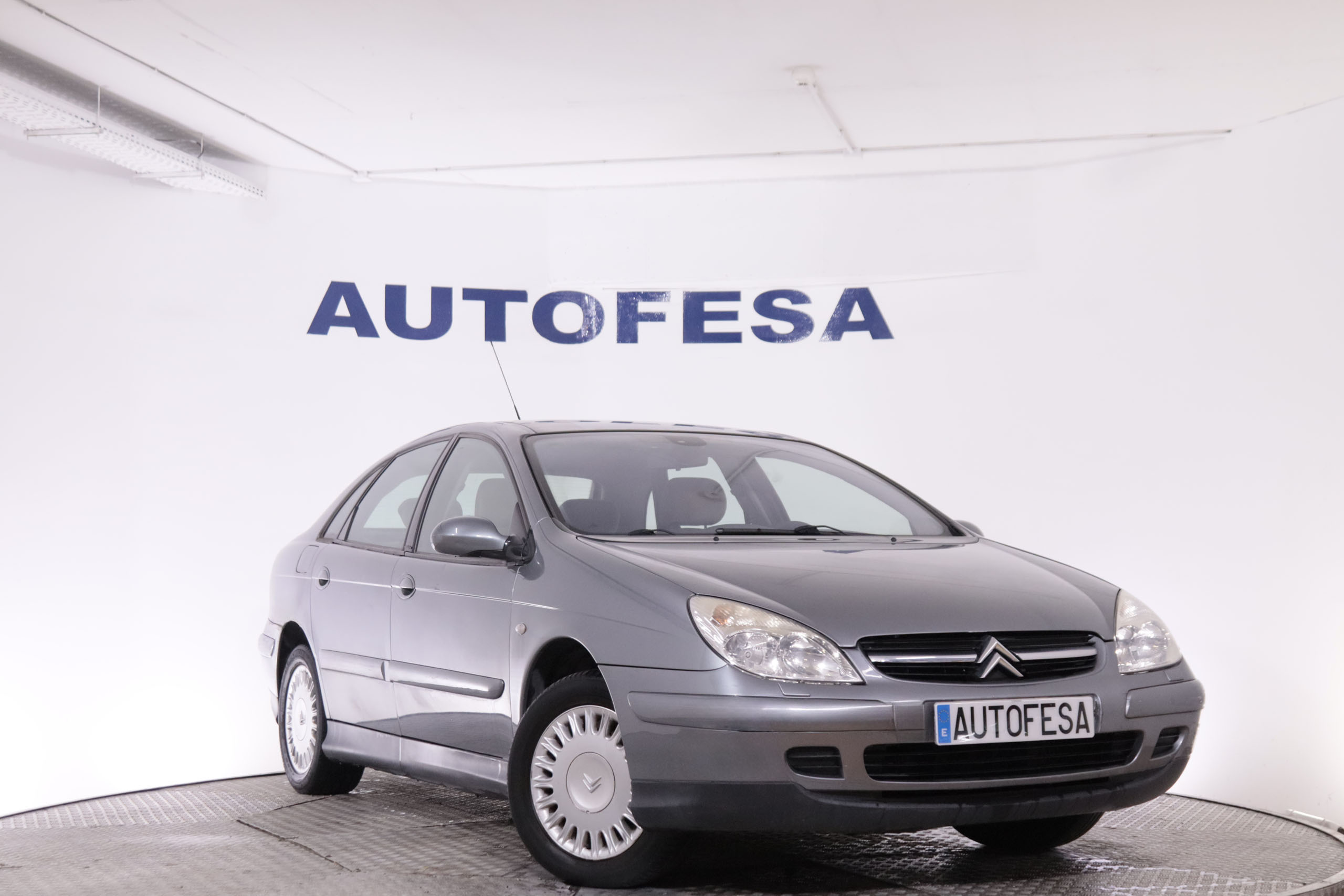 Citroen C5 2.2 HDI EXCLUSIVE 136CV 5P foto 11