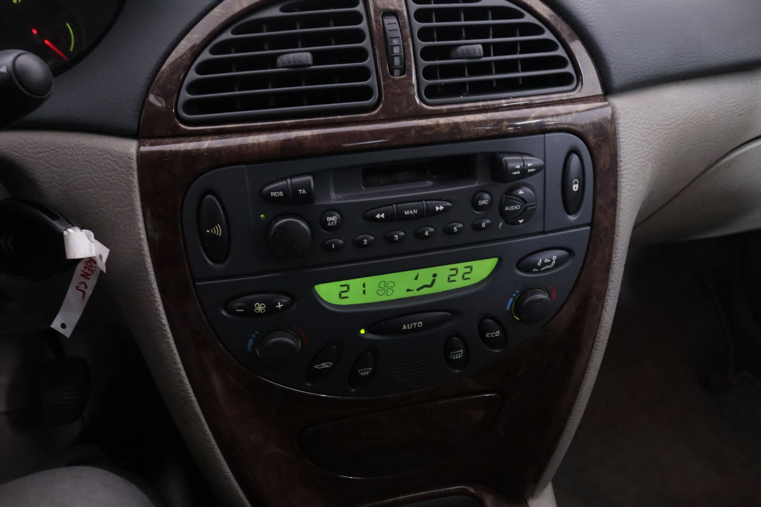 Citroen C5 2.2 HDI EXCLUSIVE 136CV 5P foto 19